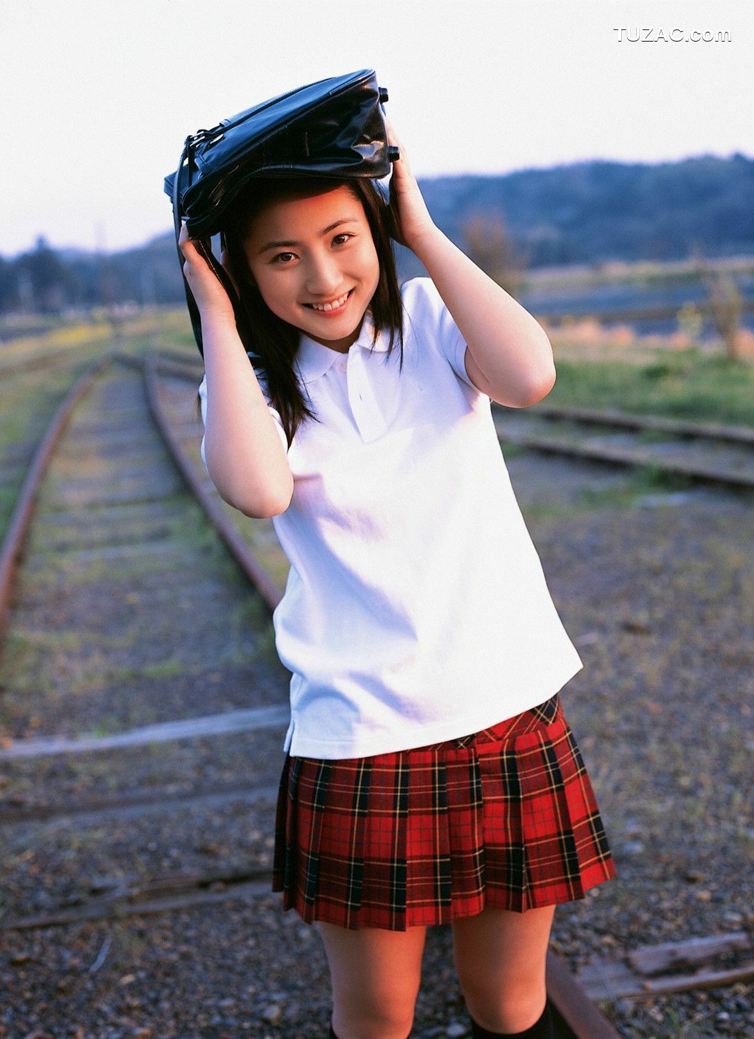 YS Web_入江紗綾《放課後の冒険》写真集 Vol.310[124P]