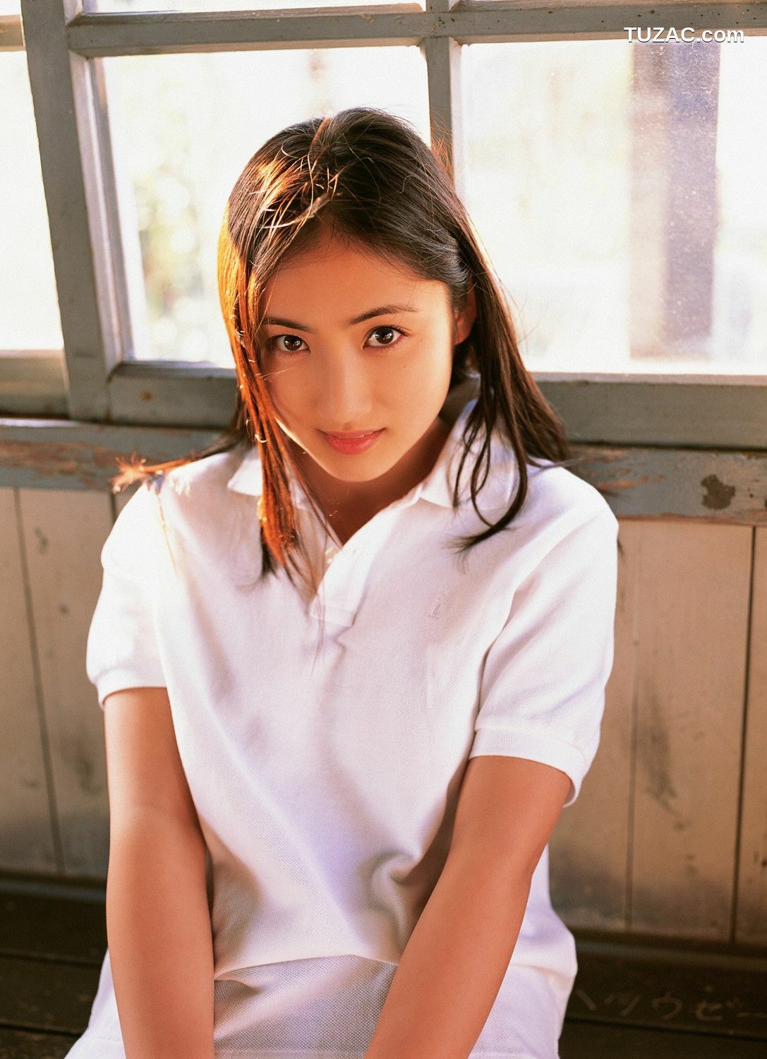 YS Web_入江紗綾《放課後の冒険》写真集 Vol.310[124P]