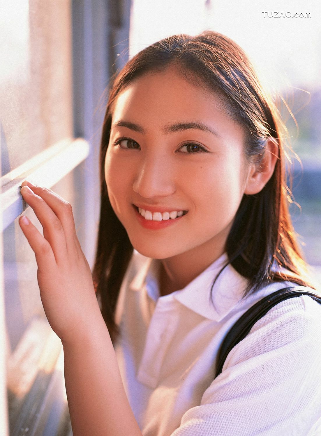 YS Web_入江紗綾《放課後の冒険》写真集 Vol.310[124P]