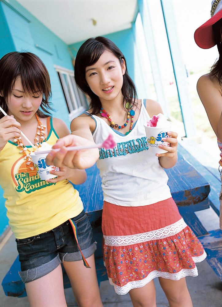 YS Web_入江纱绫、冈田留奈、井口梨央《chase》写真集 Vol.178[55P]