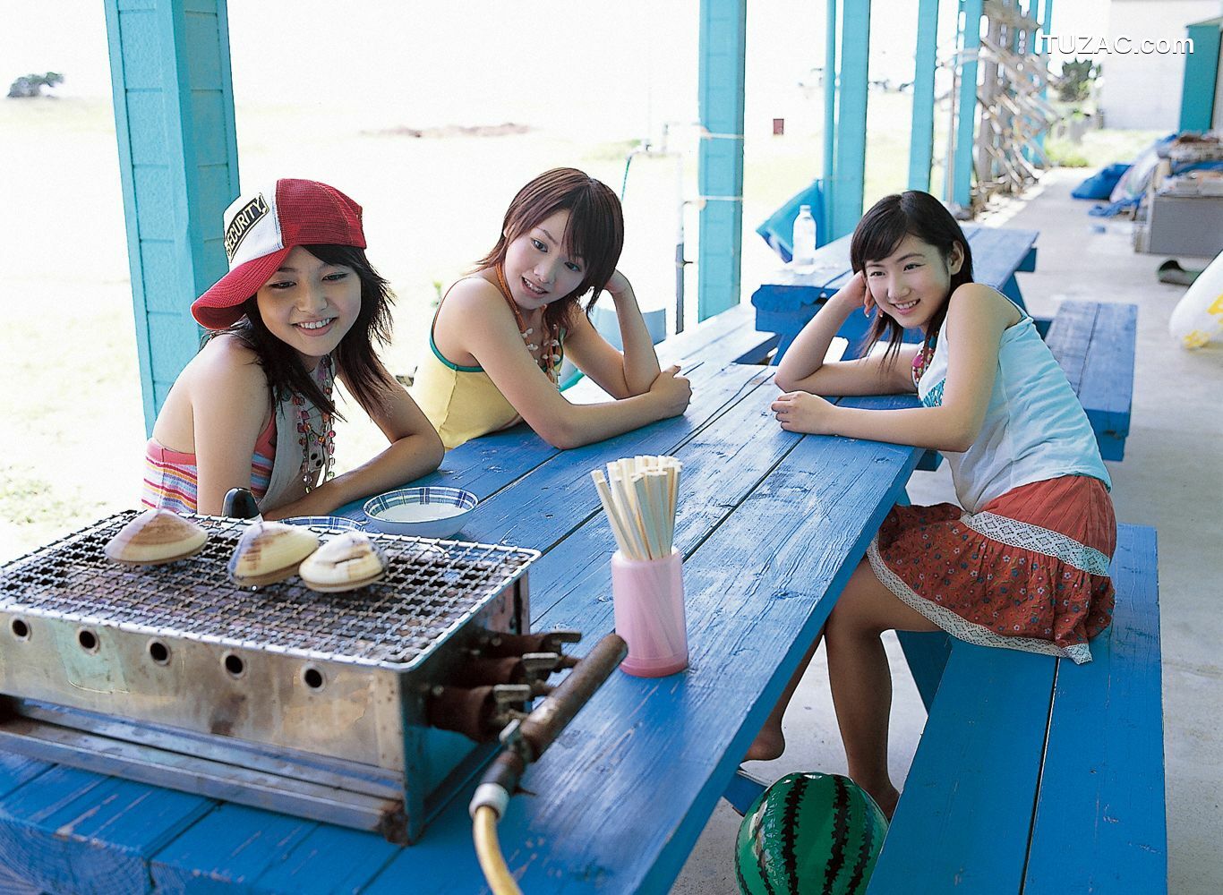 YS Web_入江纱绫、冈田留奈、井口梨央《chase》写真集 Vol.178[55P]