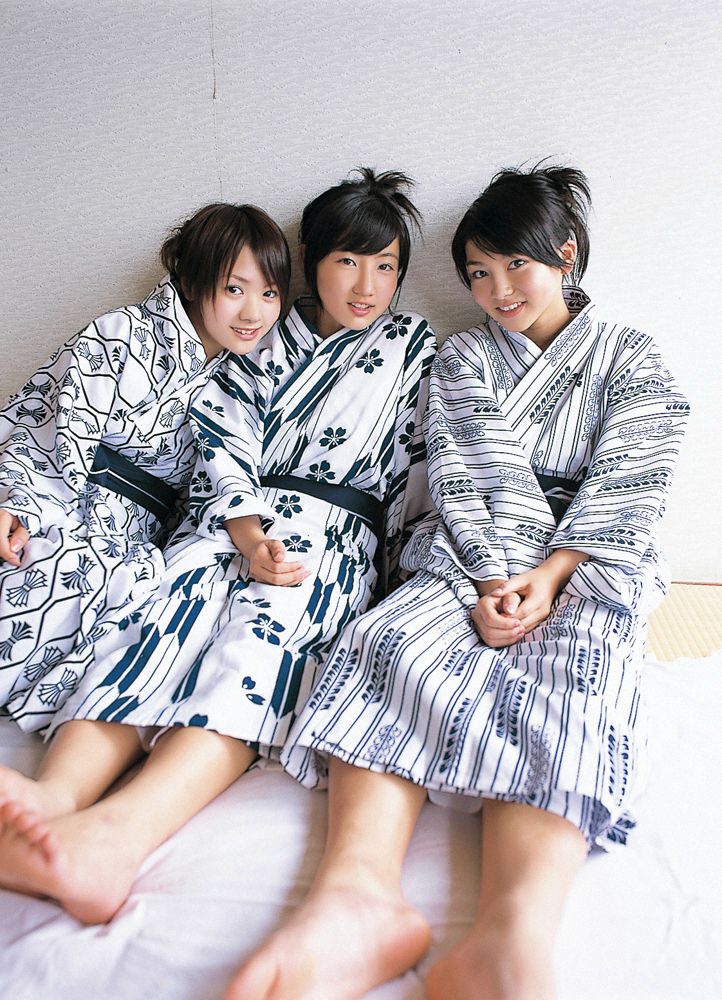 YS Web_入江纱绫、冈田留奈、井口梨央《chase》写真集 Vol.178[55P]