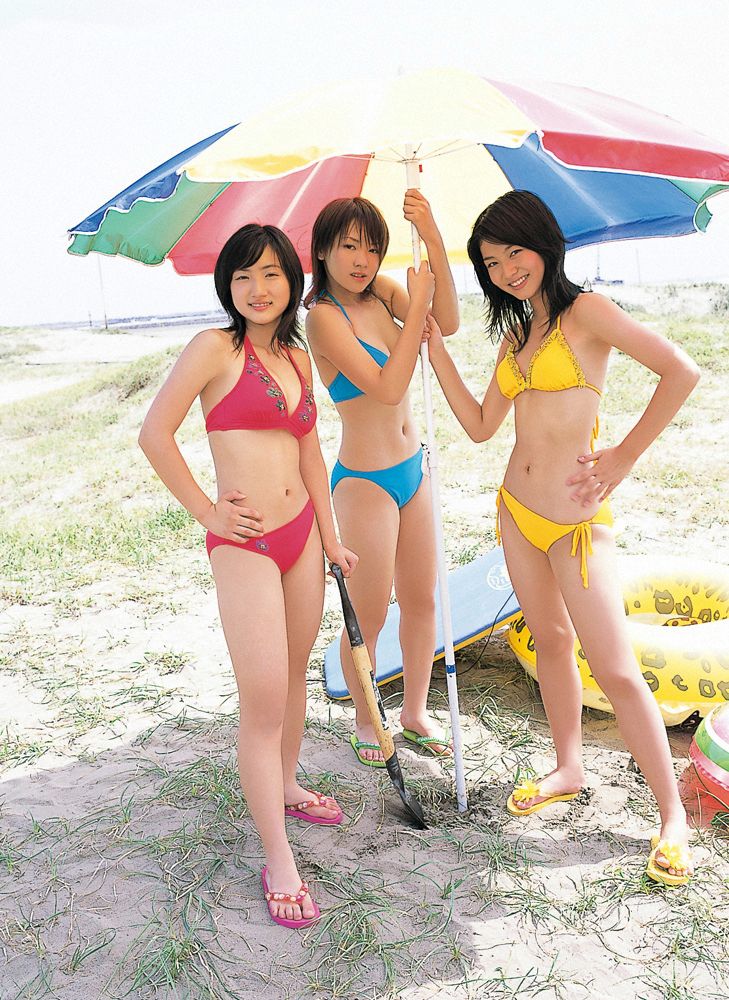 YS Web_入江纱绫、冈田留奈、井口梨央《chase》写真集 Vol.178[55P]