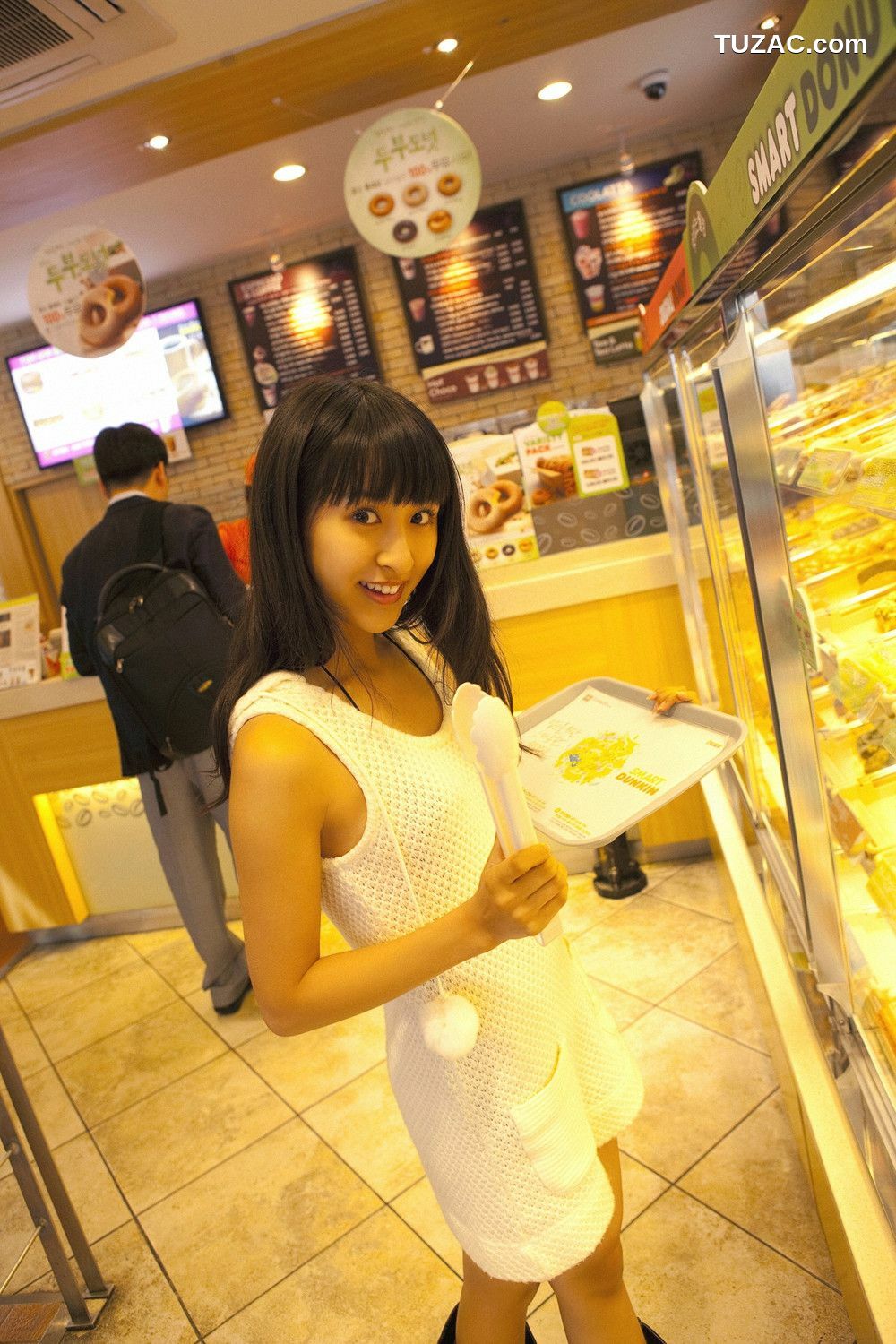 YS Web_入矢麻衣《一瞬で恋に落ちた!!》写真集 Vol.386[100P]