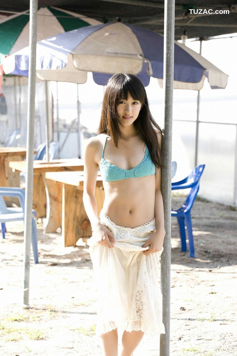 YS Web_入矢麻衣《一瞬で恋に落ちた!!》写真集 Vol.386[100P]