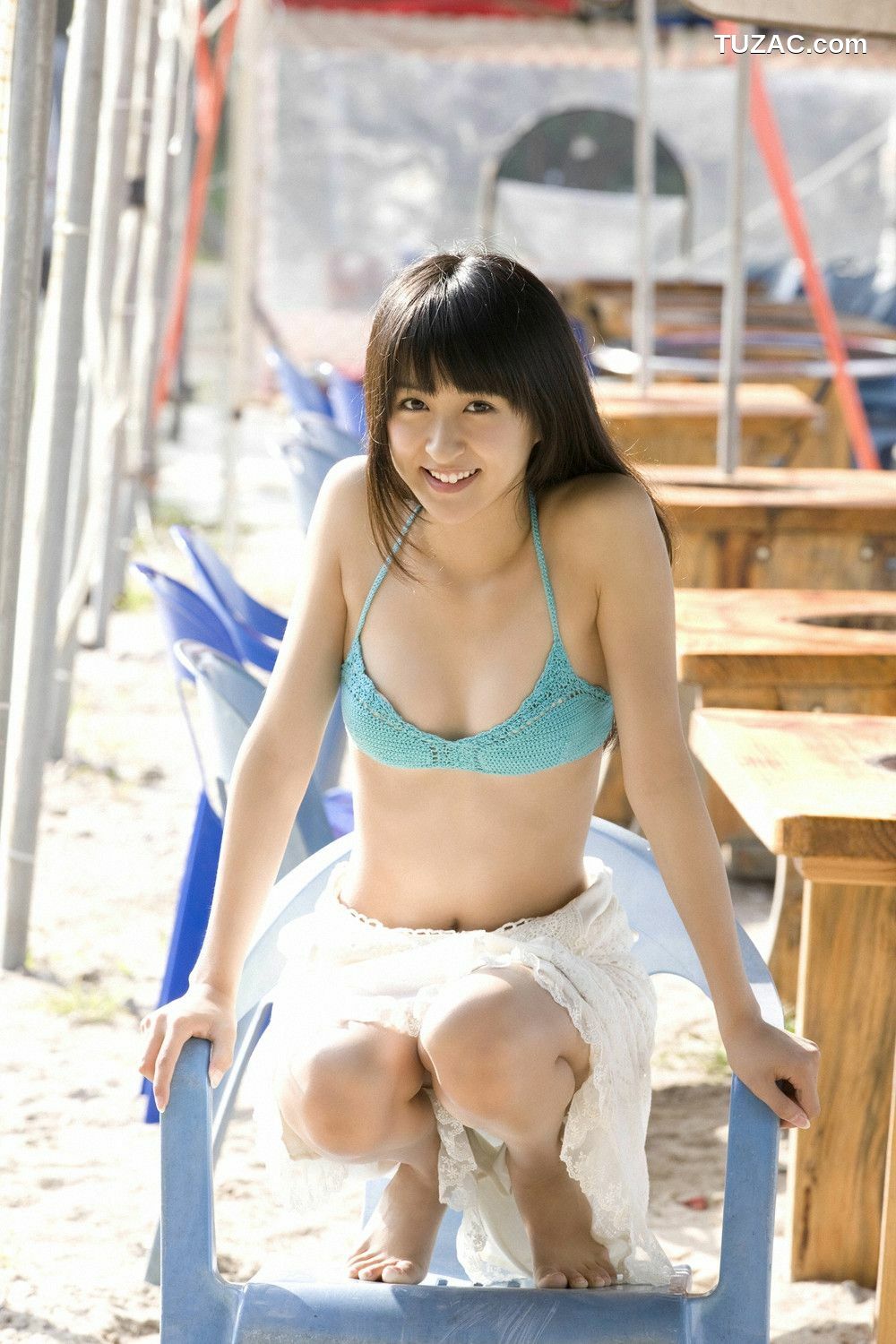 YS Web_入矢麻衣《一瞬で恋に落ちた!!》写真集 Vol.386[100P]