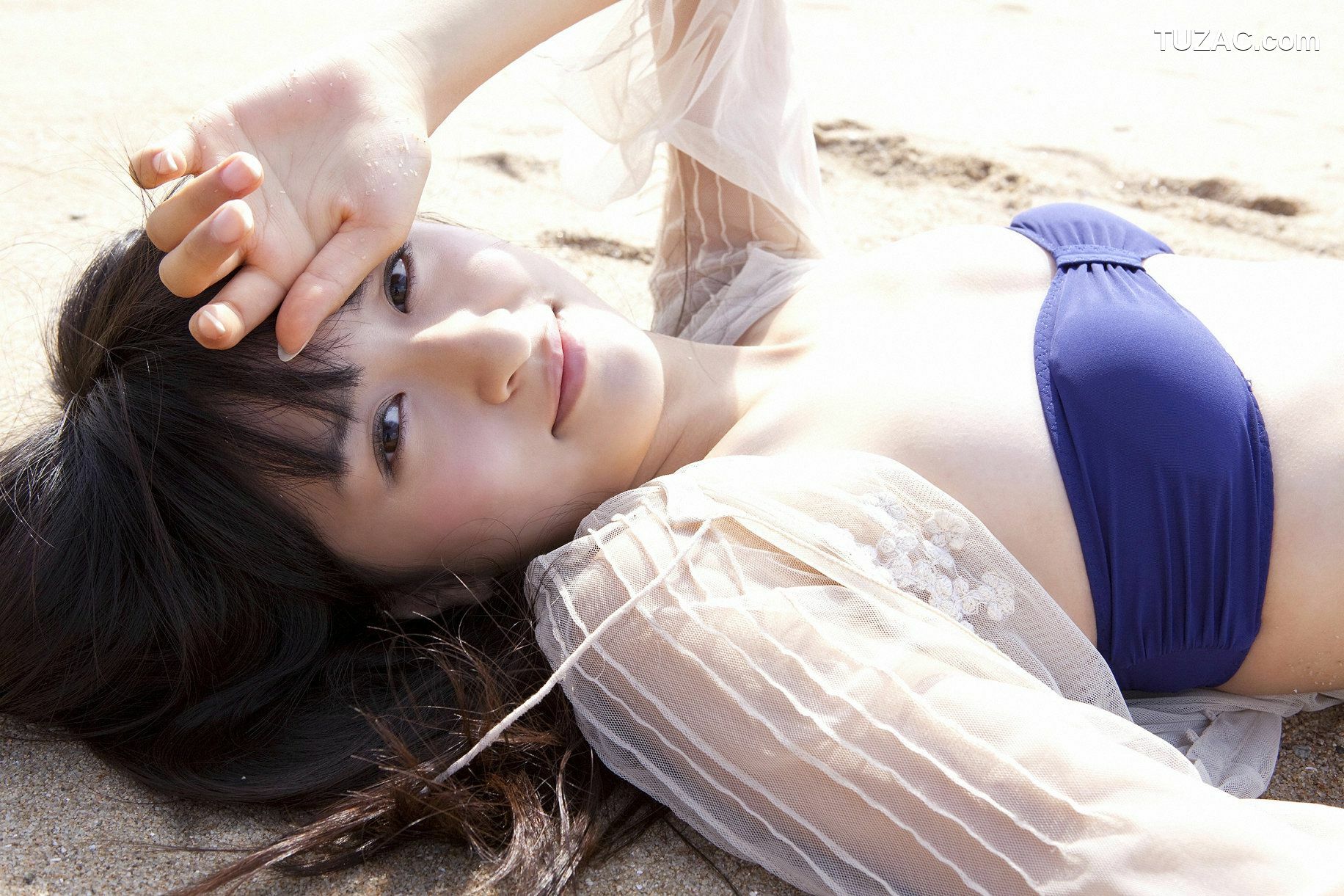 YS Web_入矢麻衣《一瞬で恋に落ちた!!》写真集 Vol.386[100P]
