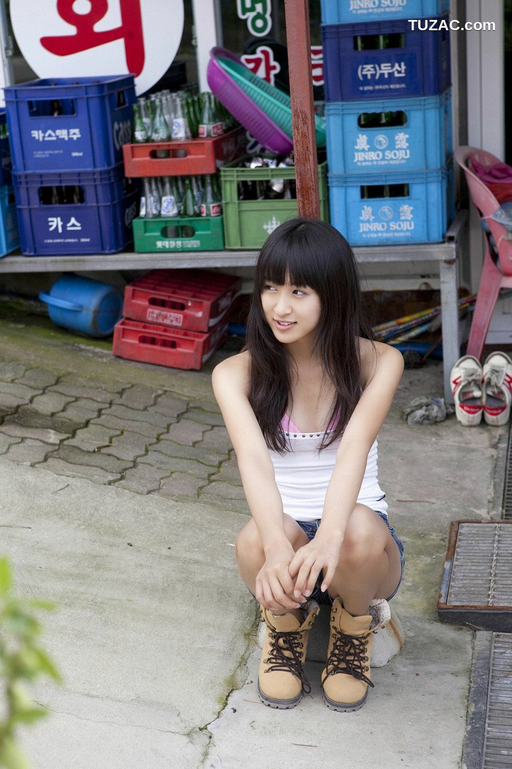 YS Web_入矢麻衣《一瞬で恋に落ちた!!》写真集 Vol.386[100P]