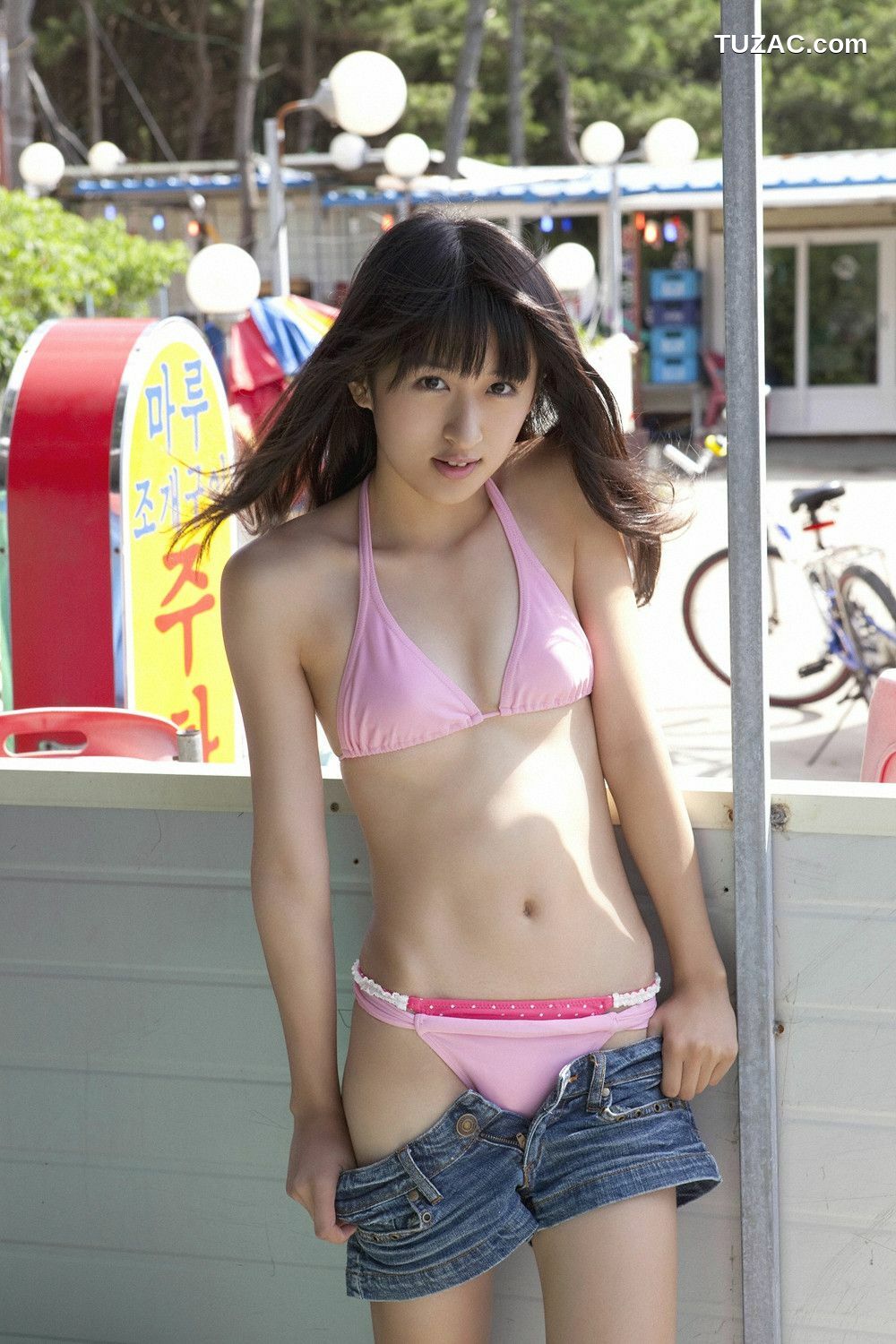 YS Web_入矢麻衣《一瞬で恋に落ちた!!》写真集 Vol.386[100P]