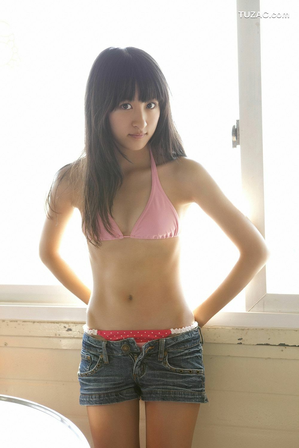YS Web_入矢麻衣《一瞬で恋に落ちた!!》写真集 Vol.386[100P]