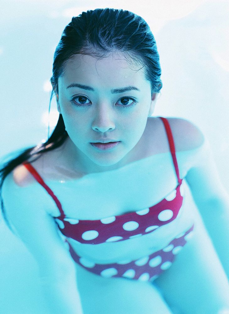 YS Web_冈本奈月/岡本奈月《First Touch》写真集 Vol.124[63P]