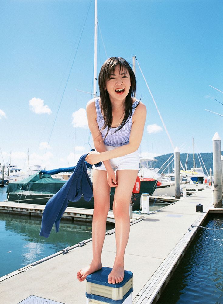 YS Web_冈本奈月/岡本奈月《First Touch》写真集 Vol.124[63P]