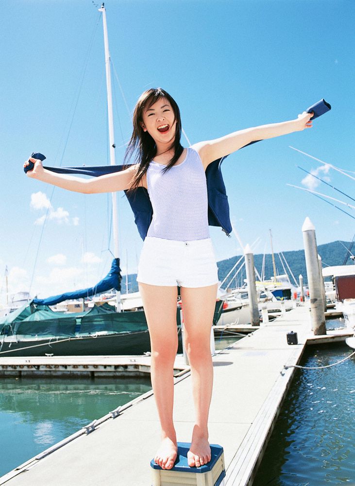 YS Web_冈本奈月/岡本奈月《First Touch》写真集 Vol.124[63P]