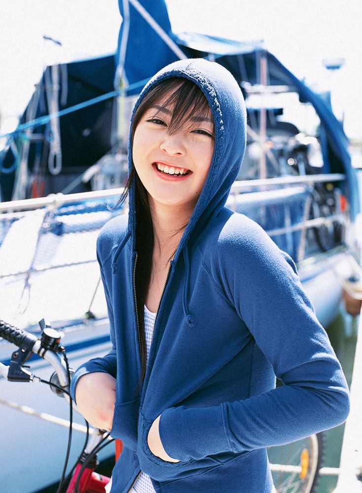 YS Web_冈本奈月/岡本奈月《First Touch》写真集 Vol.124[63P]