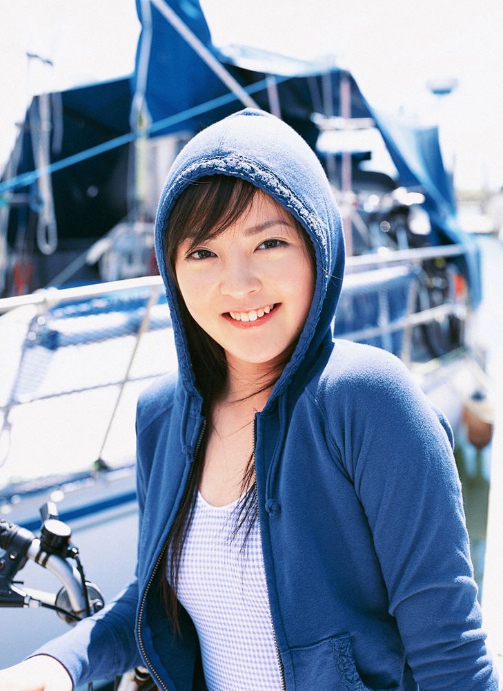 YS Web_冈本奈月/岡本奈月《First Touch》写真集 Vol.124[63P]