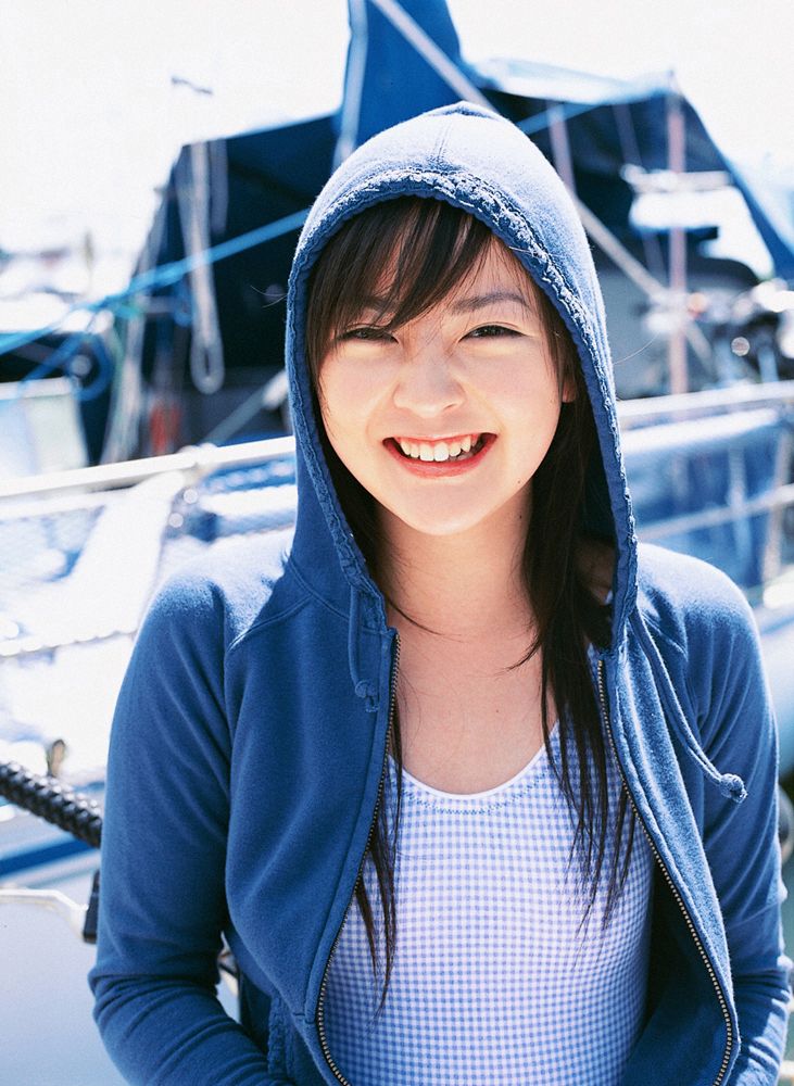 YS Web_冈本奈月/岡本奈月《First Touch》写真集 Vol.124[63P]