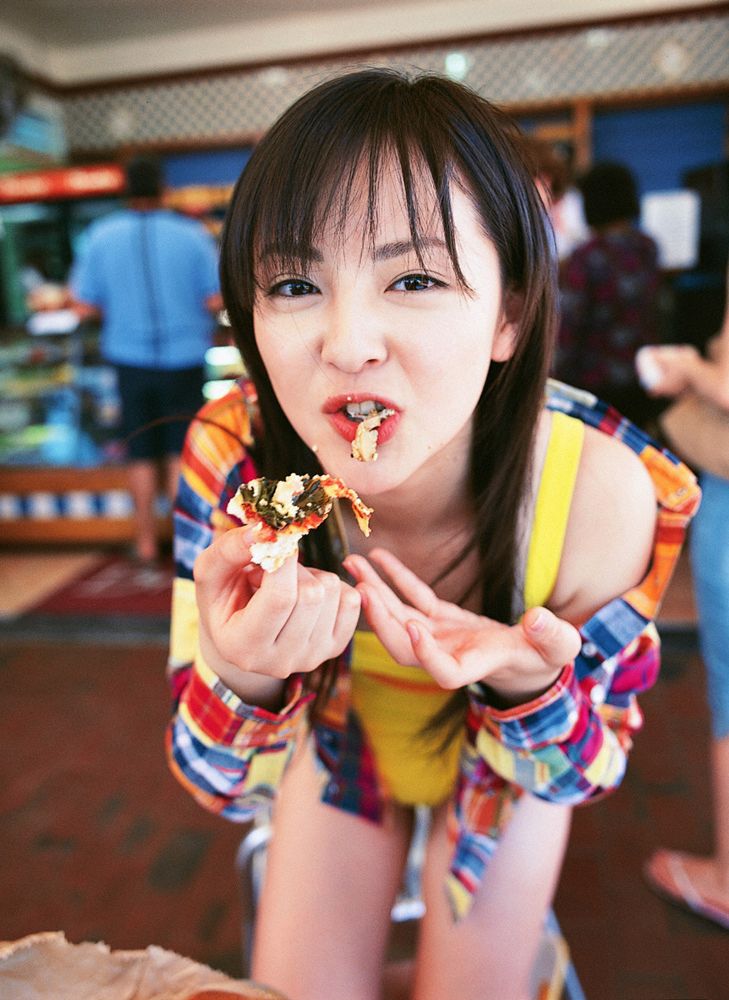 YS Web_冈本奈月/岡本奈月《First Touch》写真集 Vol.124[63P]