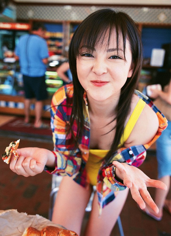 YS Web_冈本奈月/岡本奈月《First Touch》写真集 Vol.124[63P]