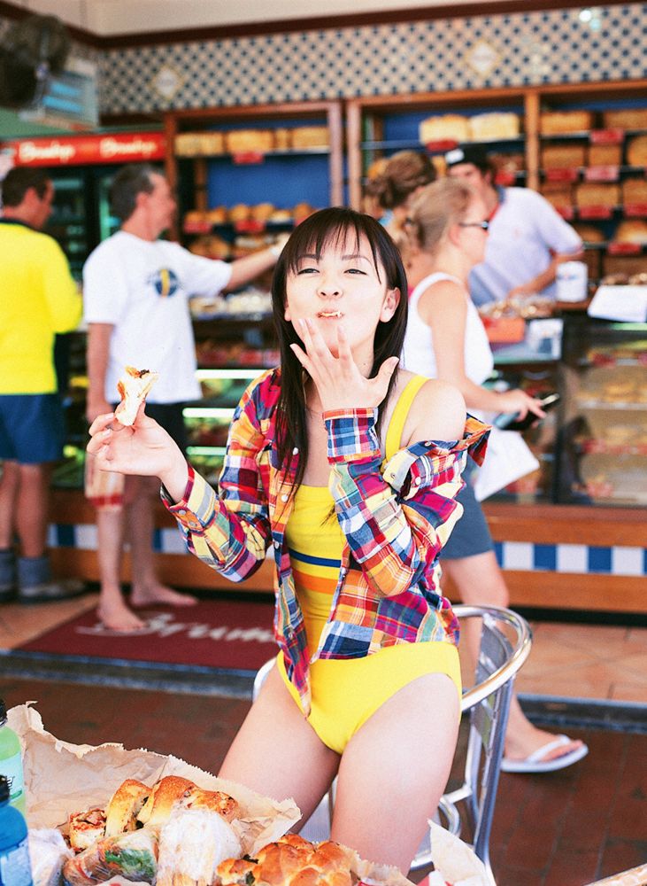 YS Web_冈本奈月/岡本奈月《First Touch》写真集 Vol.124[63P]