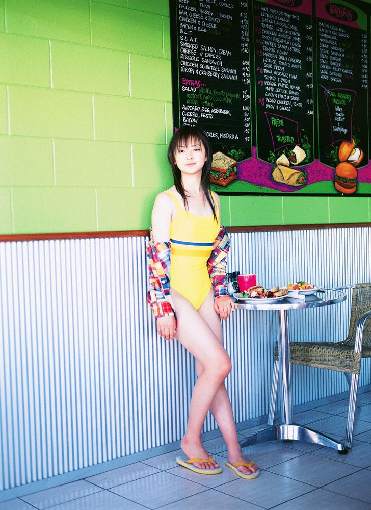 YS Web_冈本奈月/岡本奈月《First Touch》写真集 Vol.124[63P]