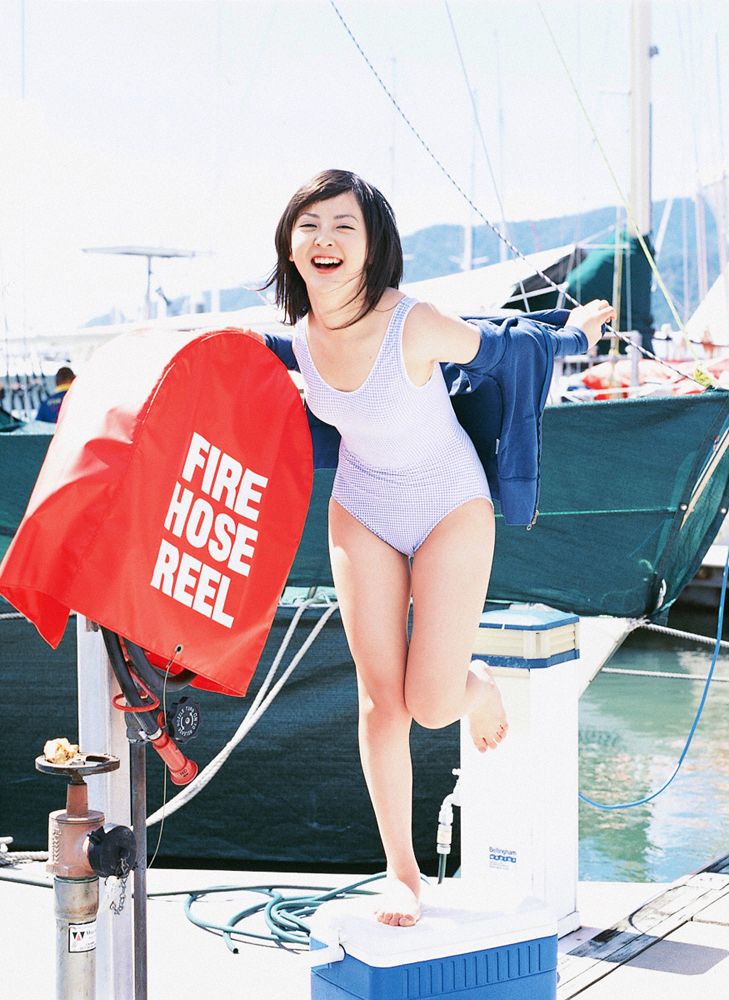 YS Web_冈本奈月/岡本奈月《First Touch》写真集 Vol.124[63P]