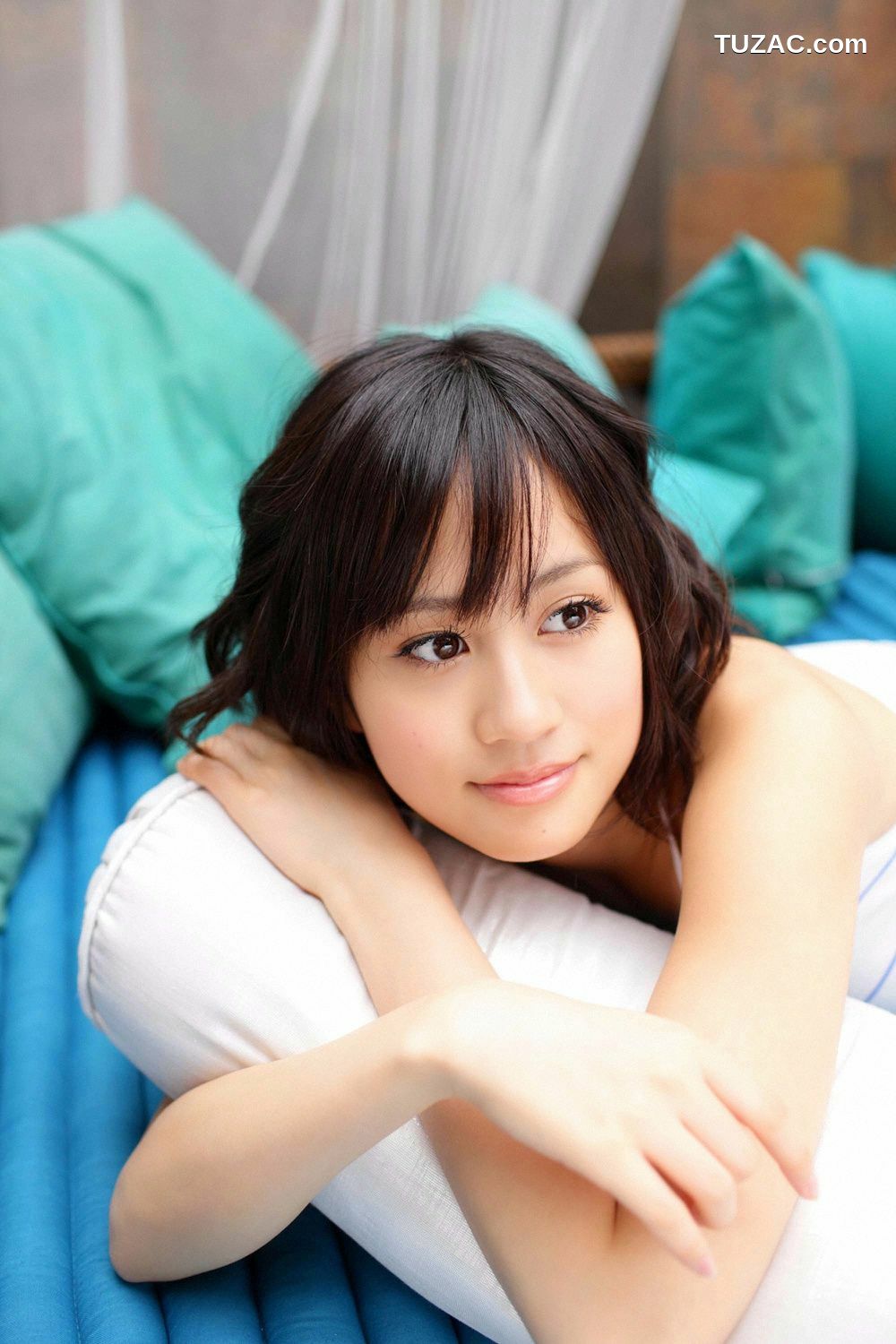 YS Web_前田敦子《4番センターあっちゃん登場》写真集 Vol.330[60P]