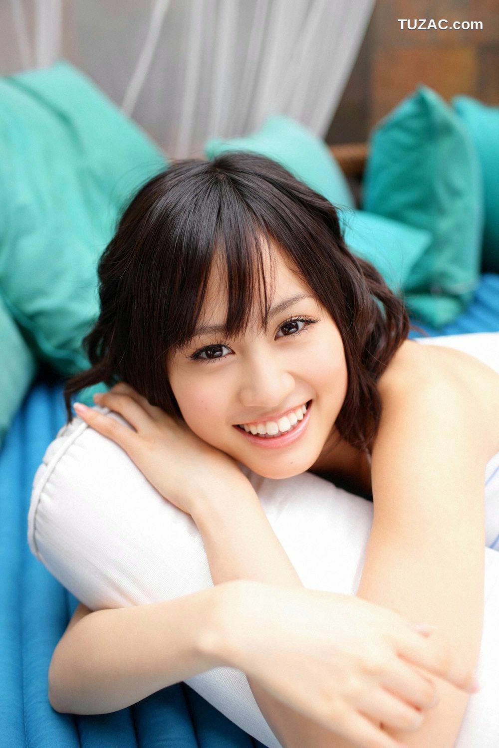 YS Web_前田敦子《4番センターあっちゃん登場》写真集 Vol.330[60P]