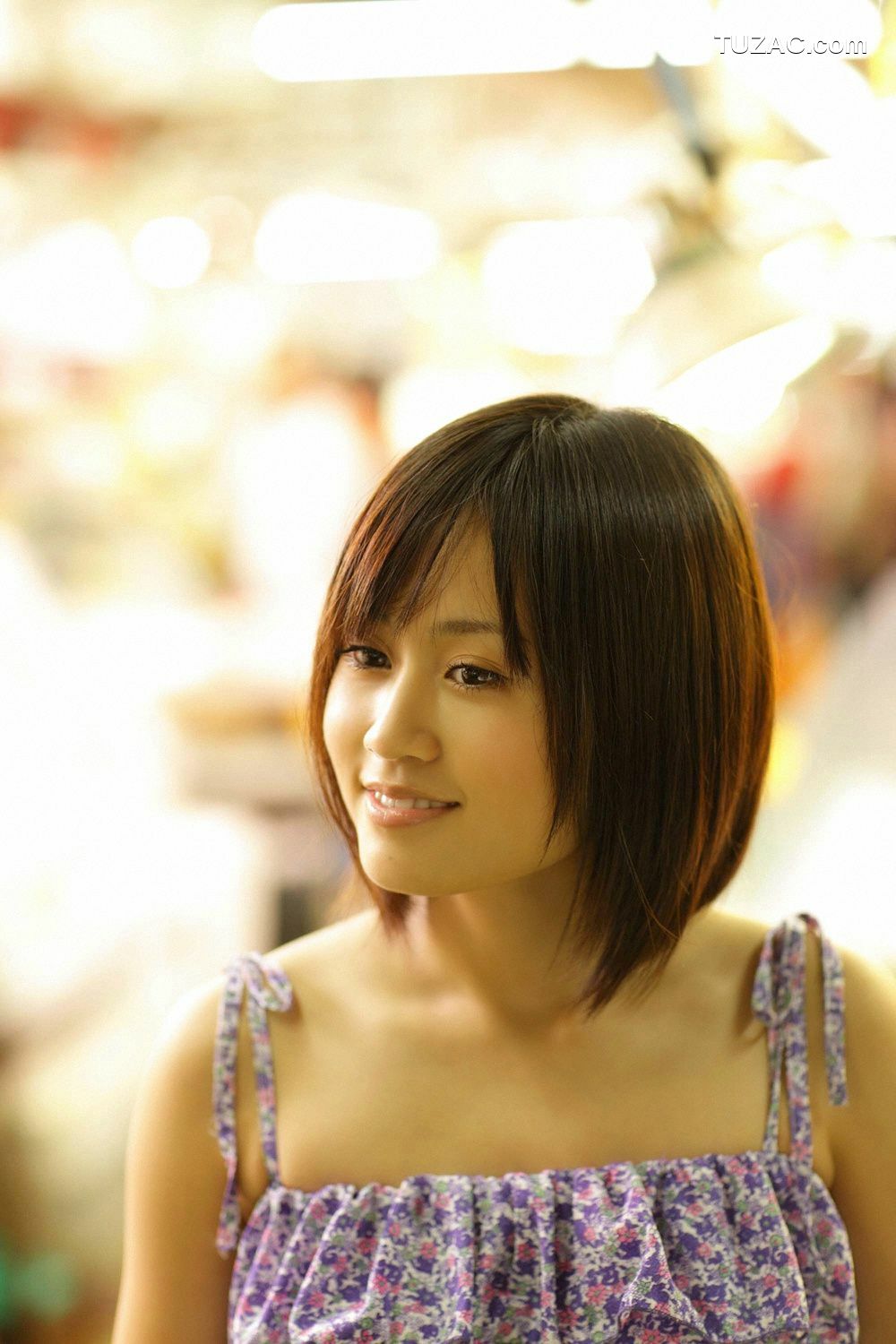 YS Web_前田敦子《4番センターあっちゃん登場》写真集 Vol.330[60P]