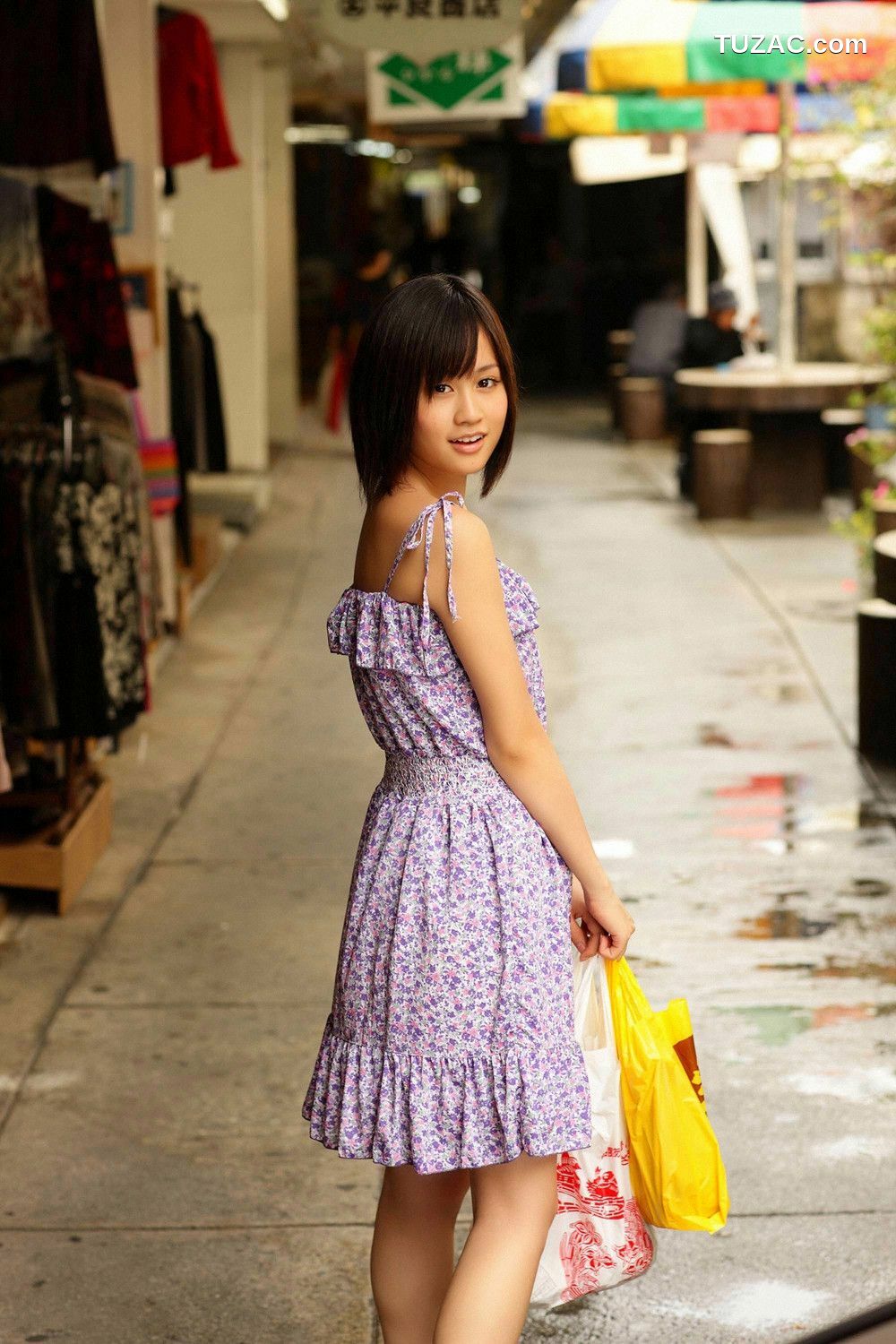YS Web_前田敦子《4番センターあっちゃん登場》写真集 Vol.330[60P]