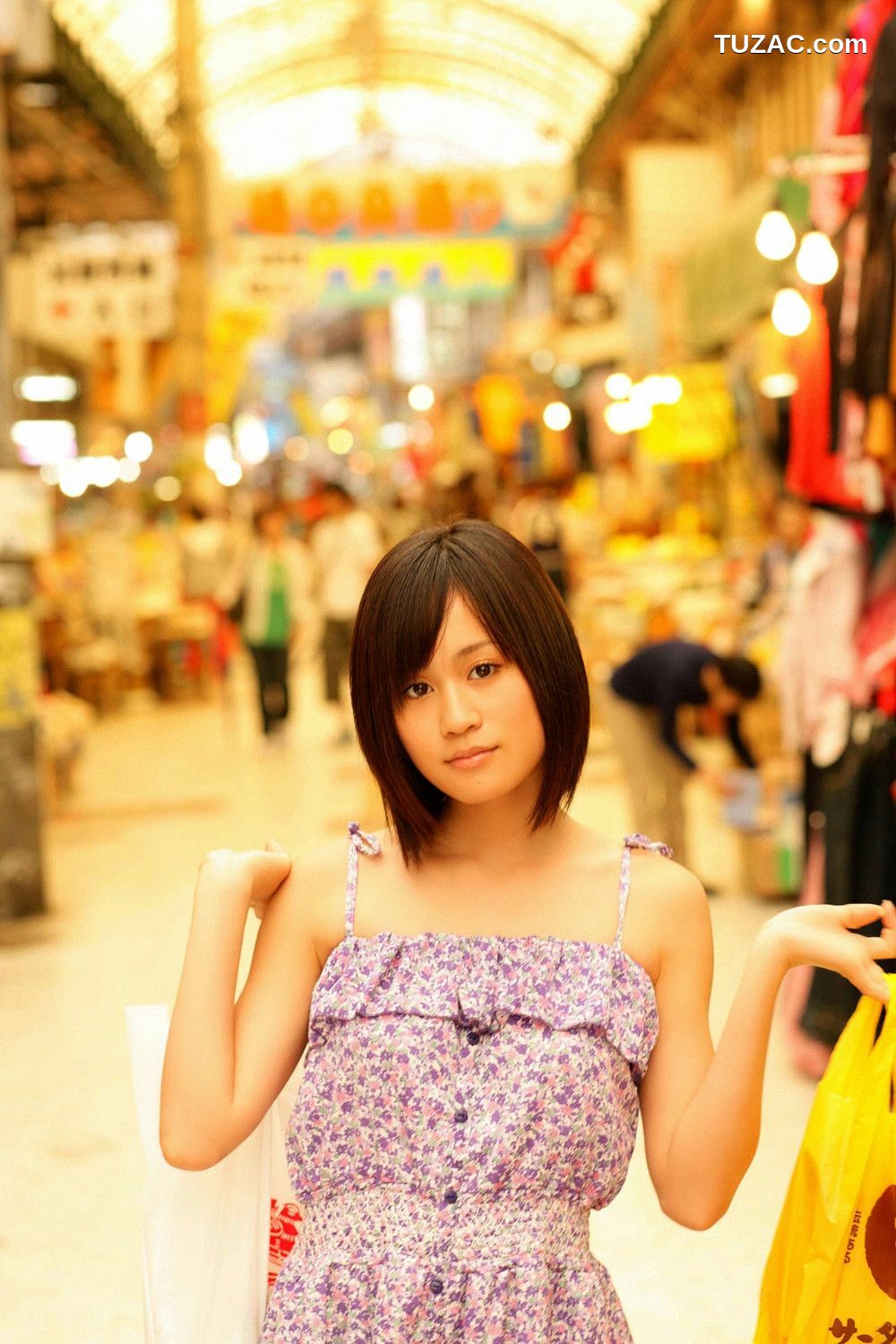 YS Web_前田敦子《4番センターあっちゃん登場》写真集 Vol.330[60P]