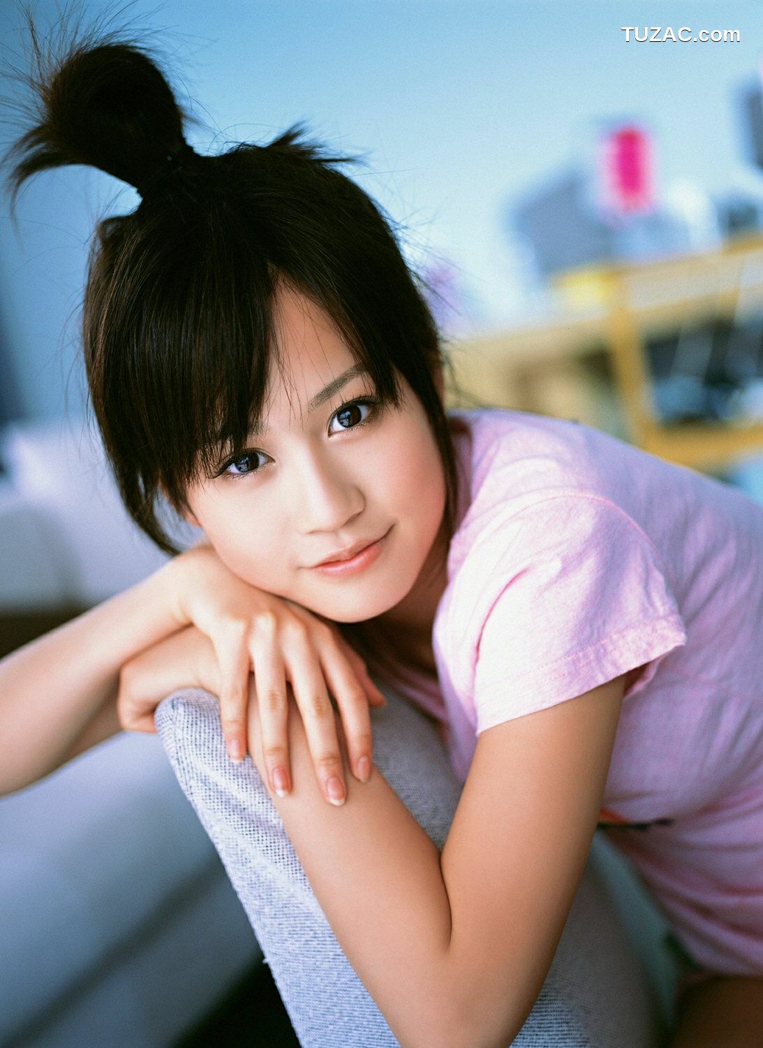 YS Web_前田敦子《AKBのネ申、あっちゃん》写真集 Vol.277[69P]
