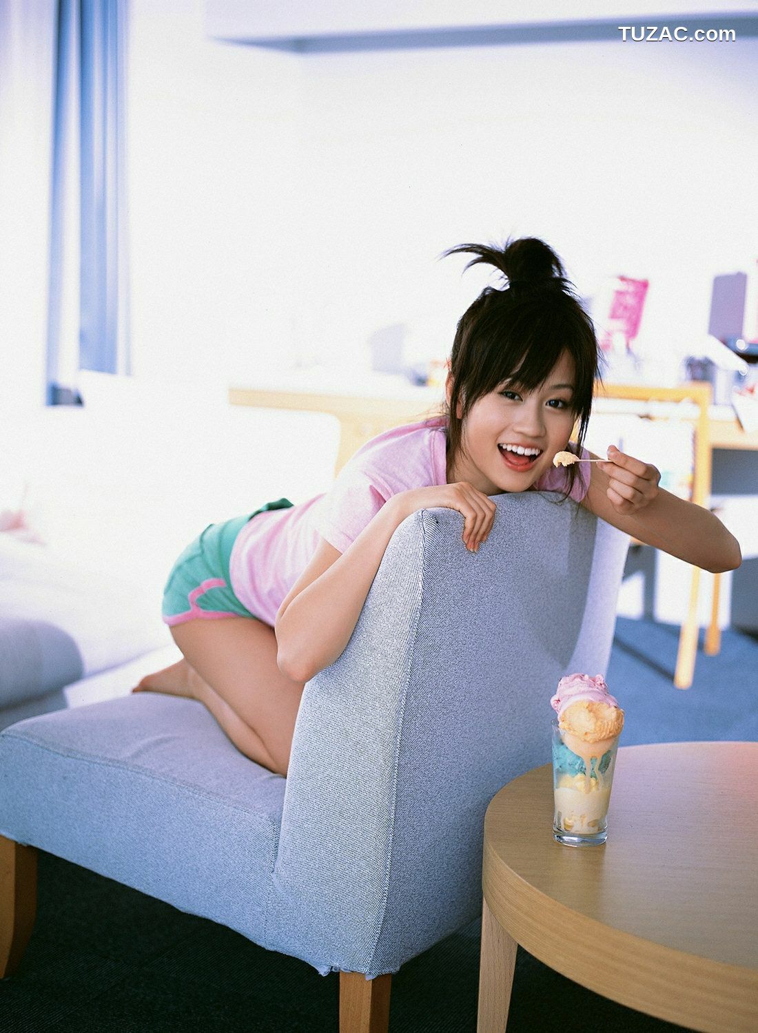 YS Web_前田敦子《AKBのネ申、あっちゃん》写真集 Vol.277[69P]