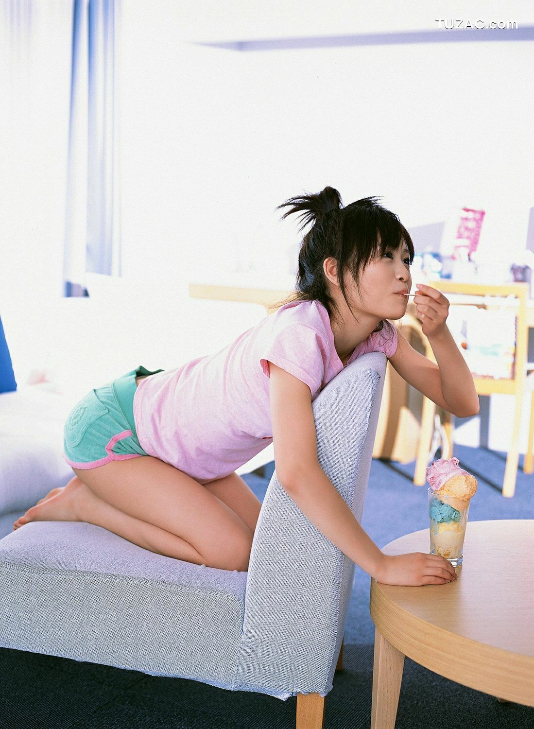 YS Web_前田敦子《AKBのネ申、あっちゃん》写真集 Vol.277[69P]