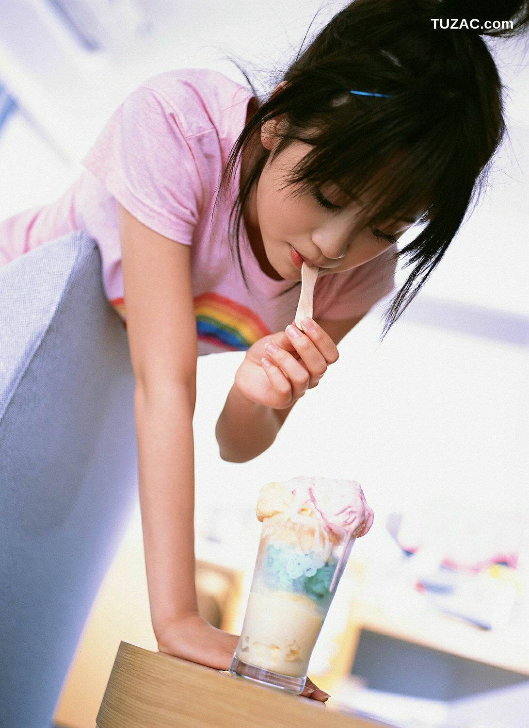 YS Web_前田敦子《AKBのネ申、あっちゃん》写真集 Vol.277[69P]