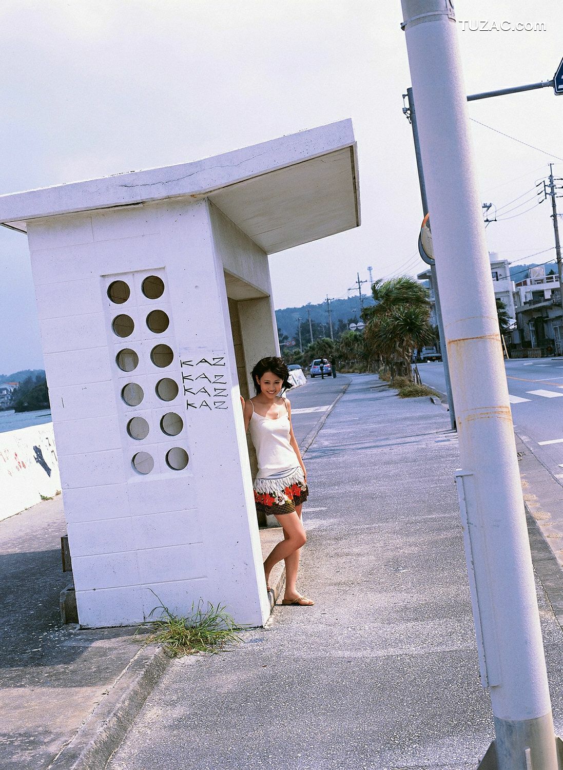 YS Web_前田敦子《AKBのネ申、あっちゃん》写真集 Vol.277[69P]