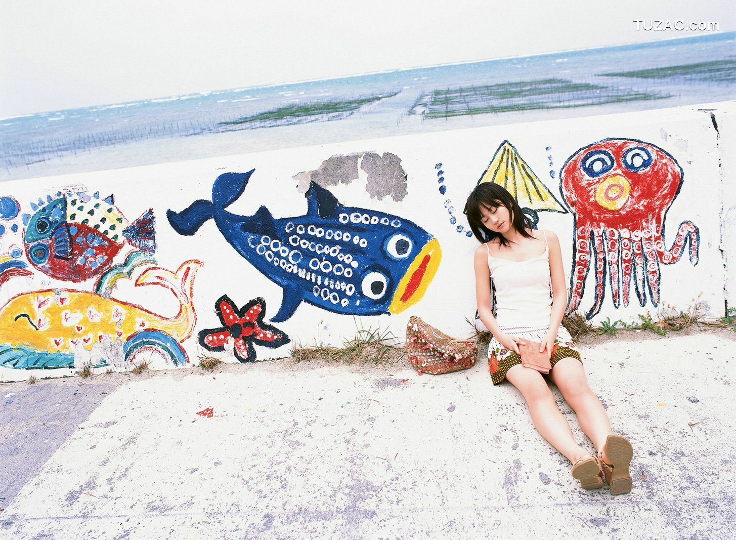 YS Web_前田敦子《AKBのネ申、あっちゃん》写真集 Vol.277[69P]