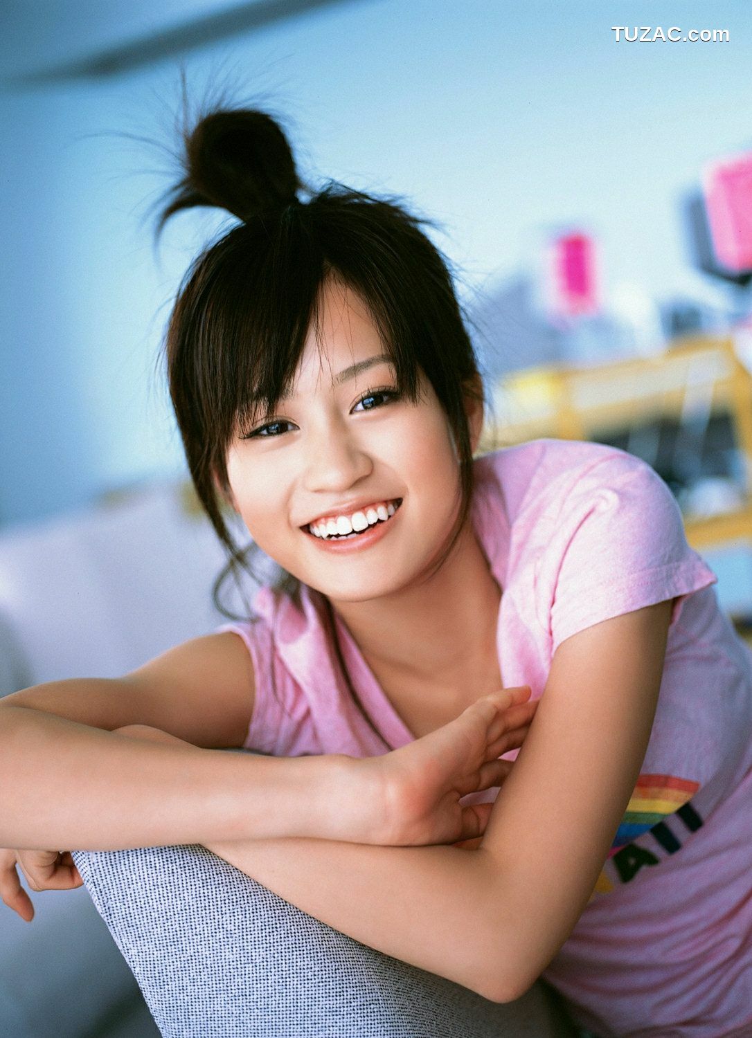 YS Web_前田敦子《AKBのネ申、あっちゃん》写真集 Vol.277[69P]