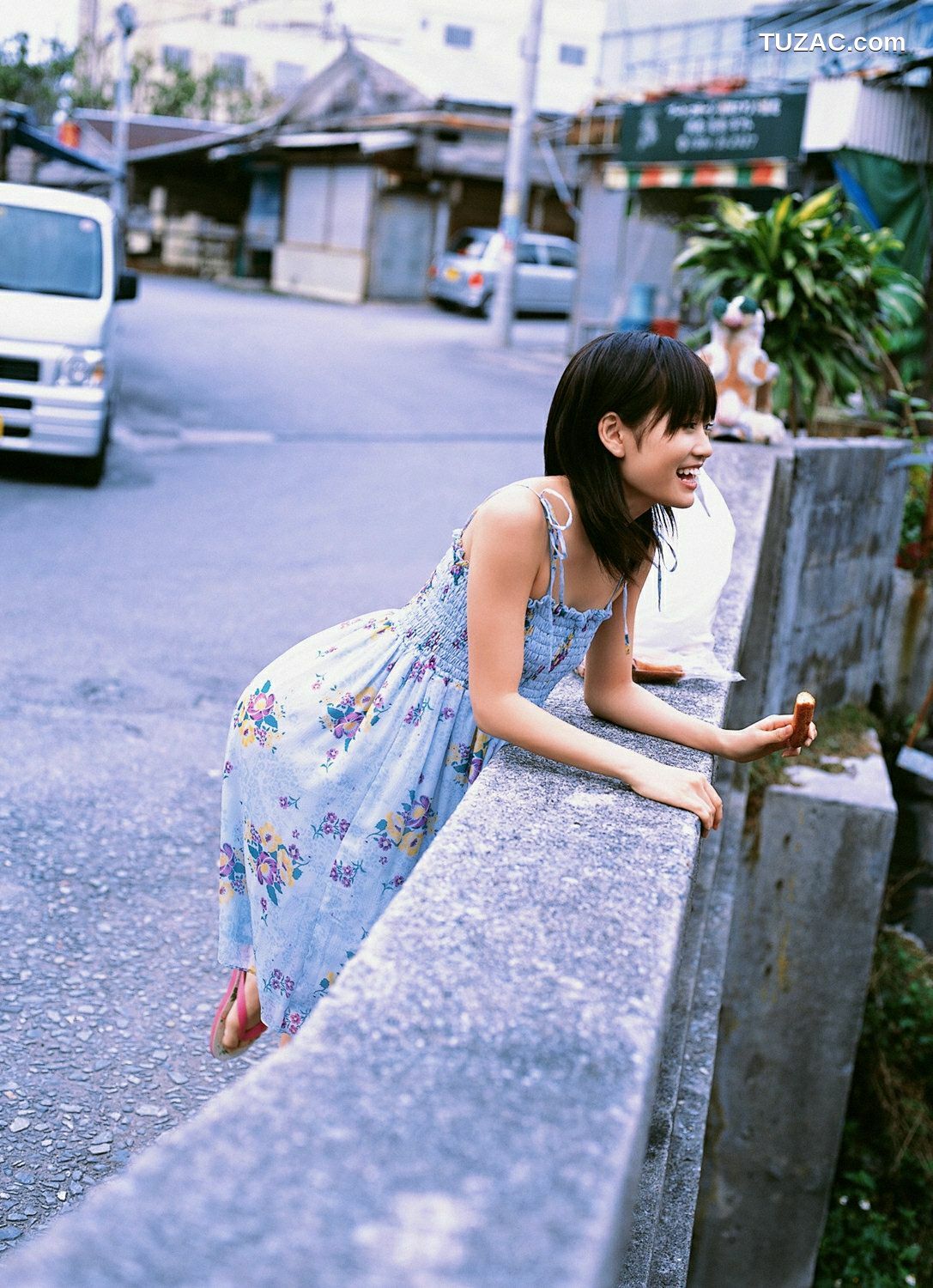 YS Web_前田敦子《AKBのネ申、あっちゃん》写真集 Vol.277[69P]