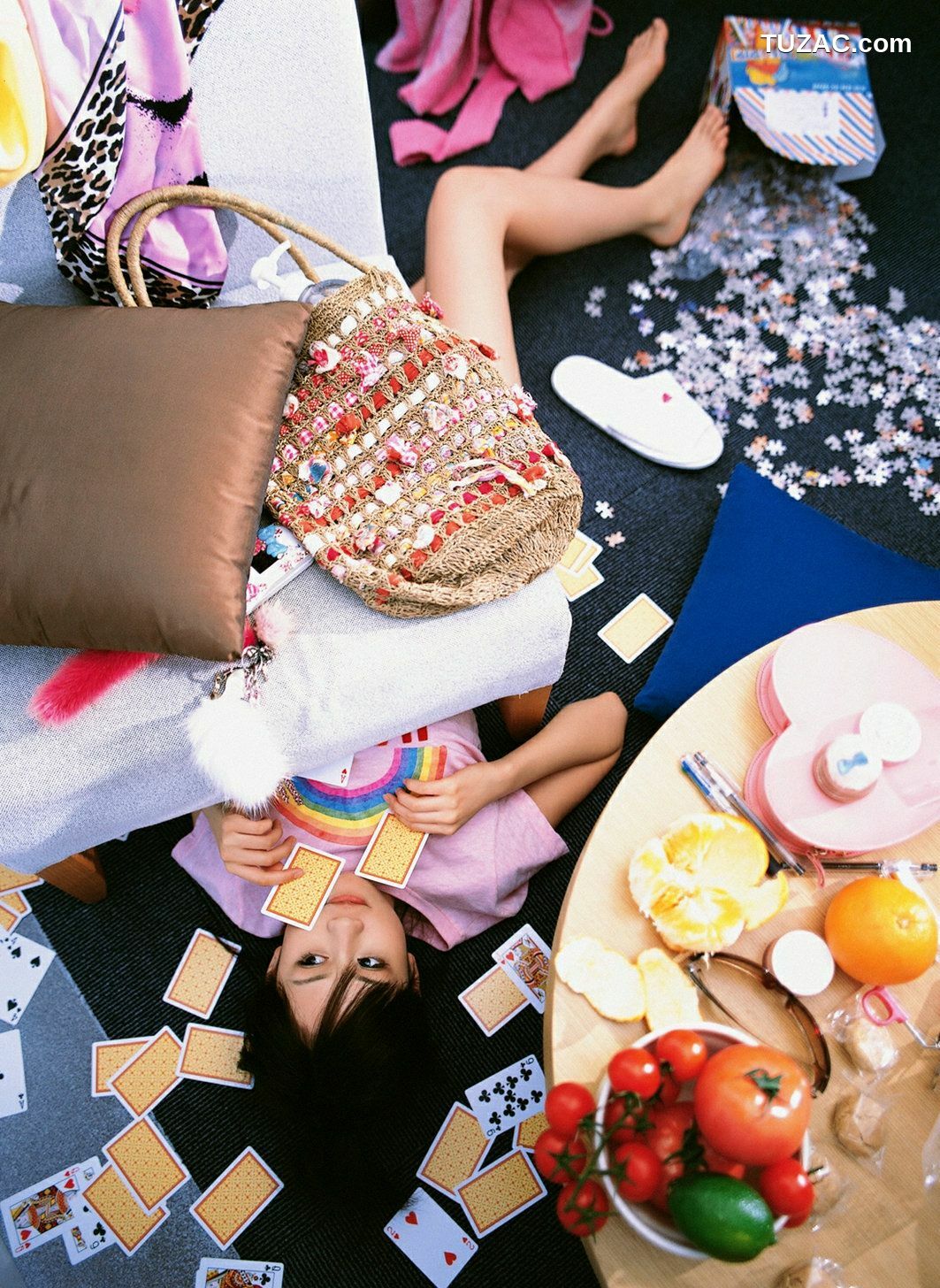 YS Web_前田敦子《AKBのネ申、あっちゃん》写真集 Vol.277[69P]