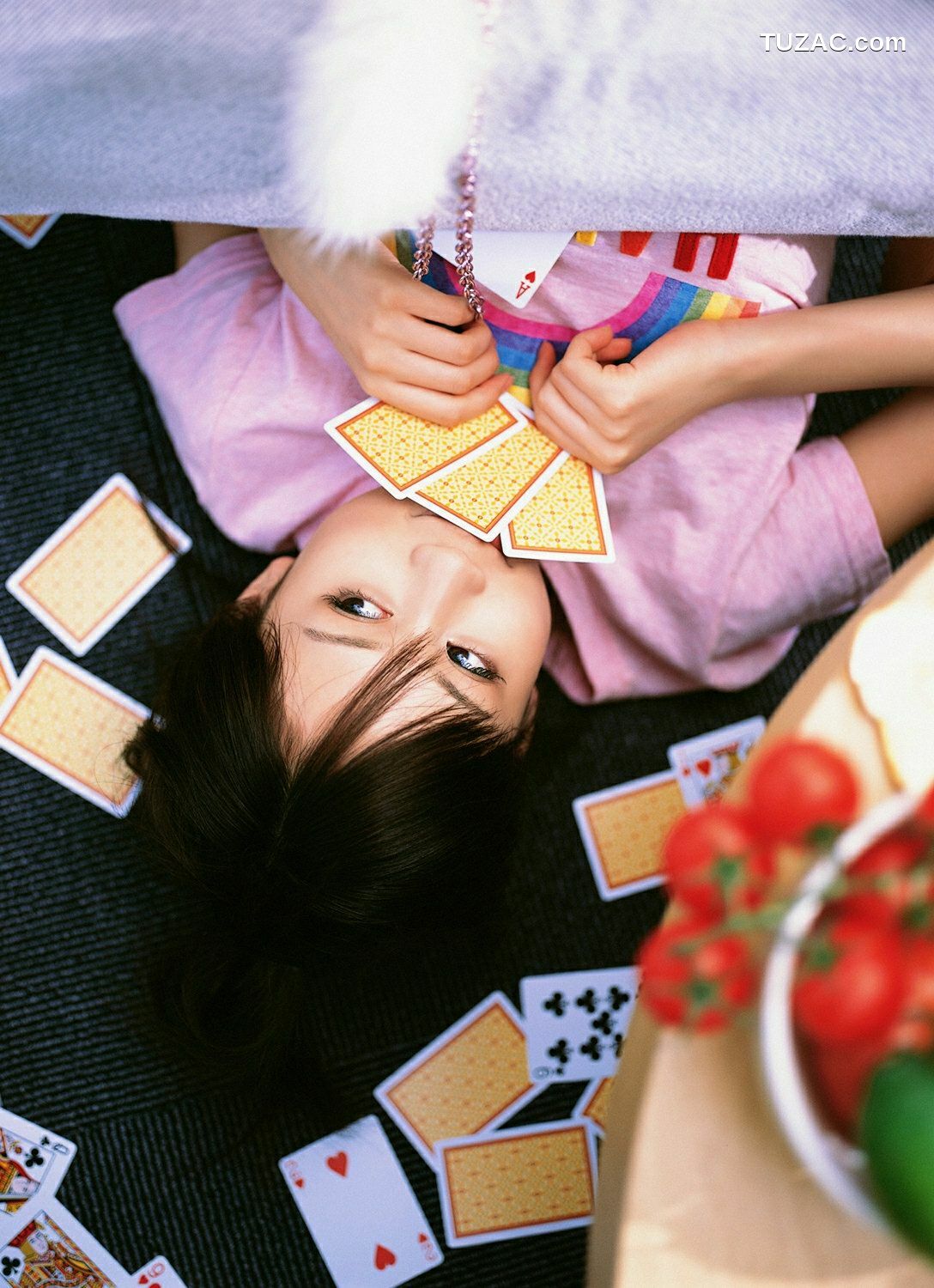 YS Web_前田敦子《AKBのネ申、あっちゃん》写真集 Vol.277[69P]