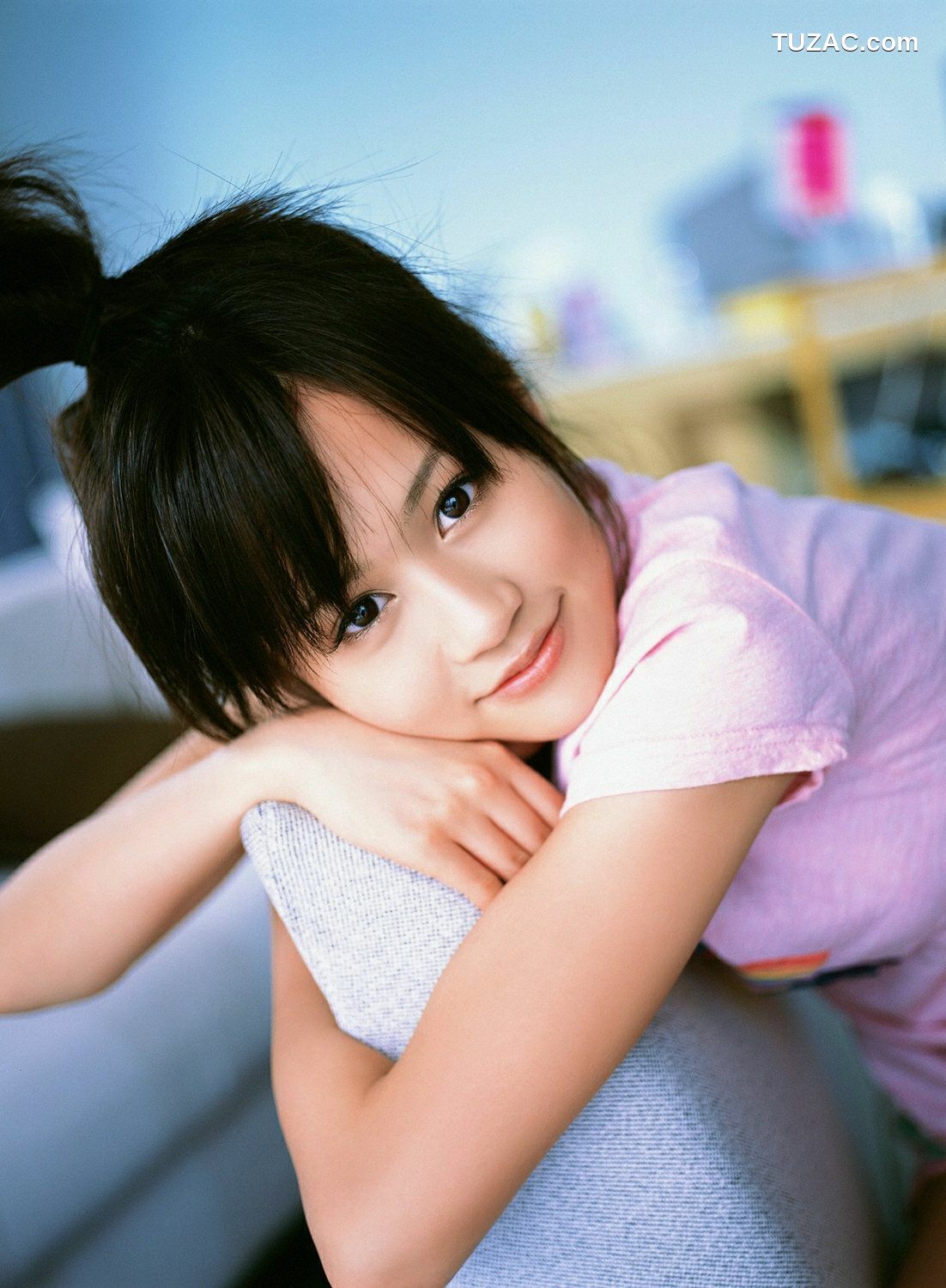 YS Web_前田敦子《AKBのネ申、あっちゃん》写真集 Vol.277[69P]