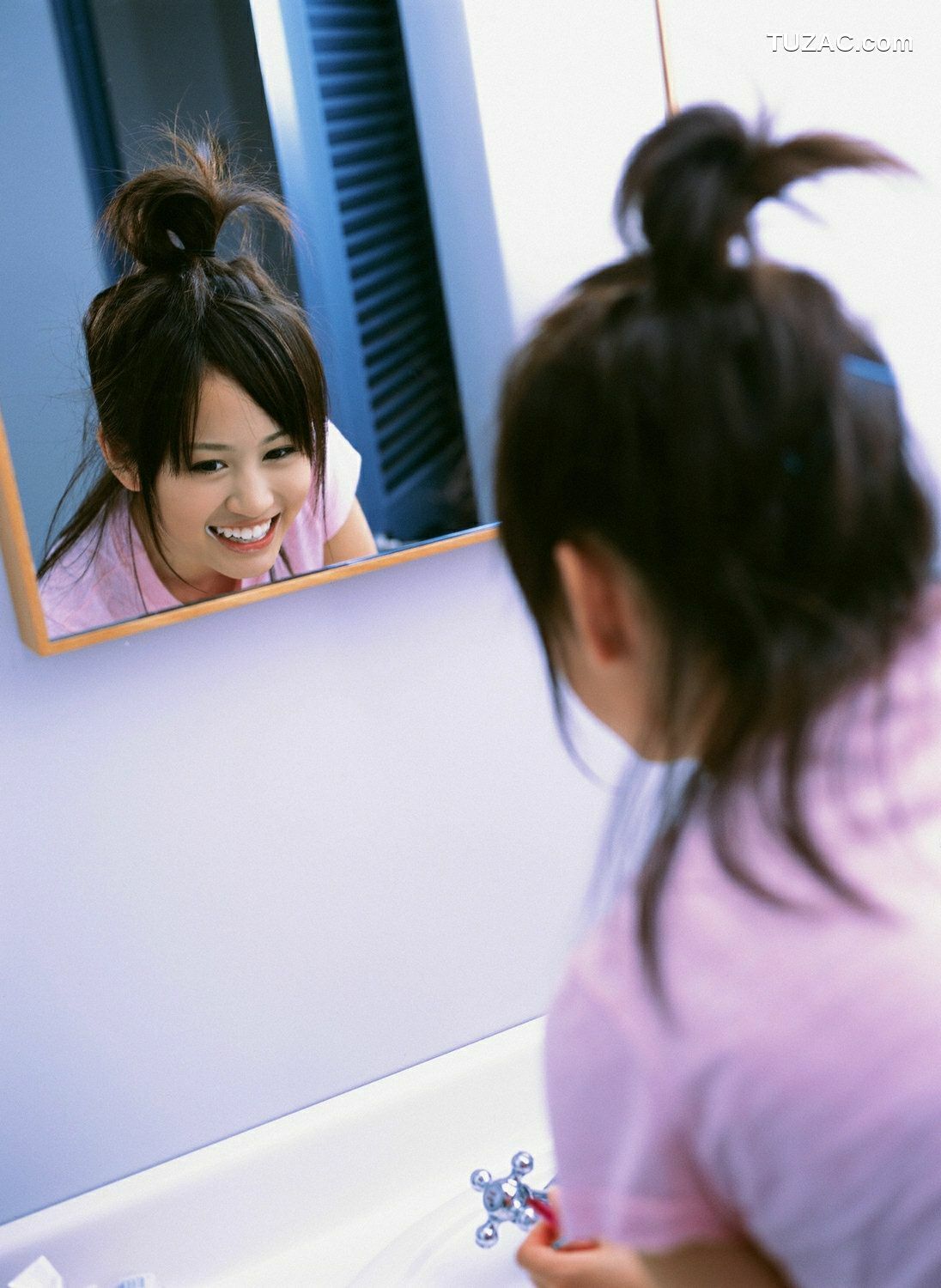 YS Web_前田敦子《AKBのネ申、あっちゃん》写真集 Vol.277[69P]