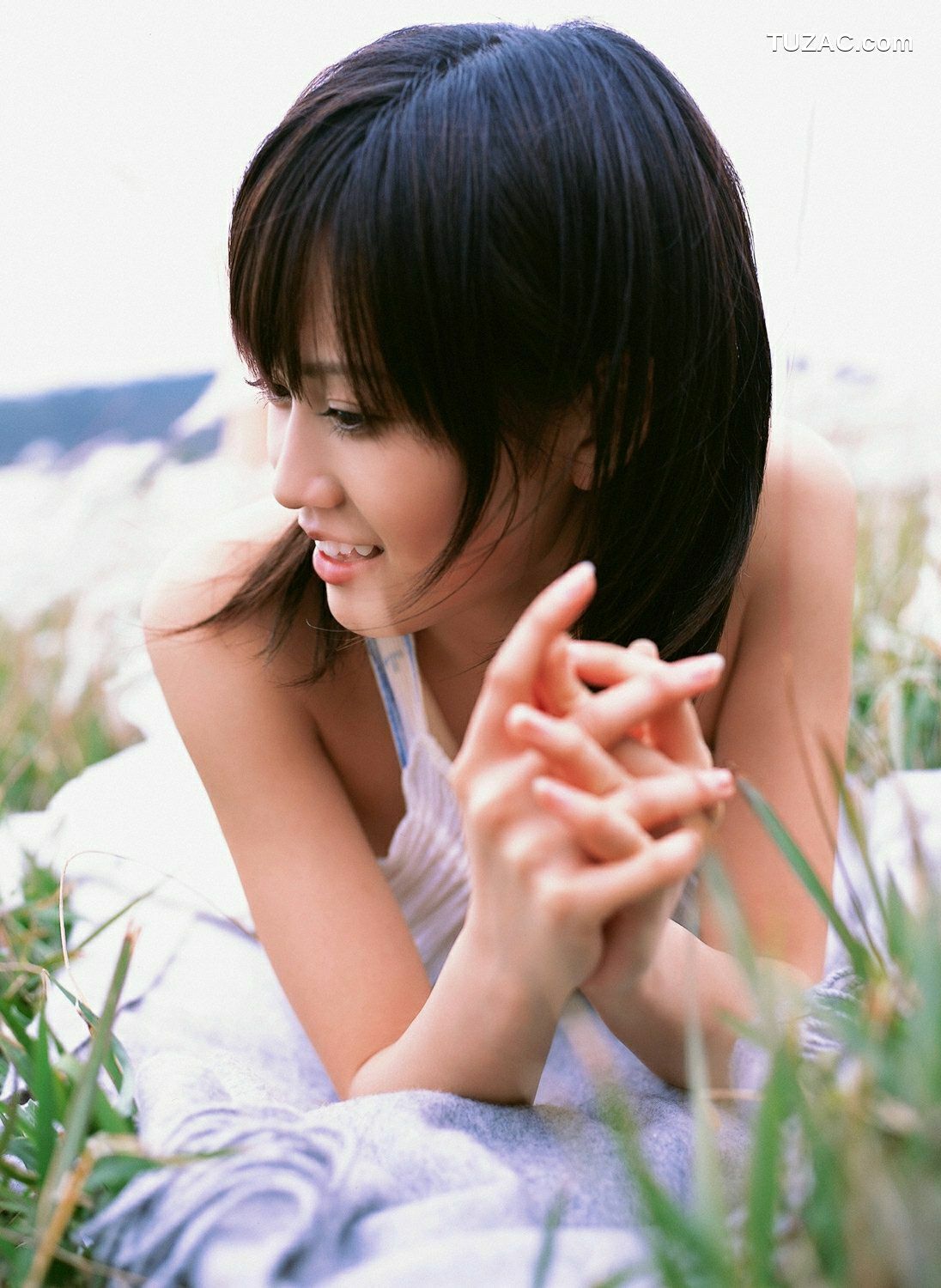 YS Web_前田敦子《AKBのネ申、あっちゃん》写真集 Vol.277[69P]