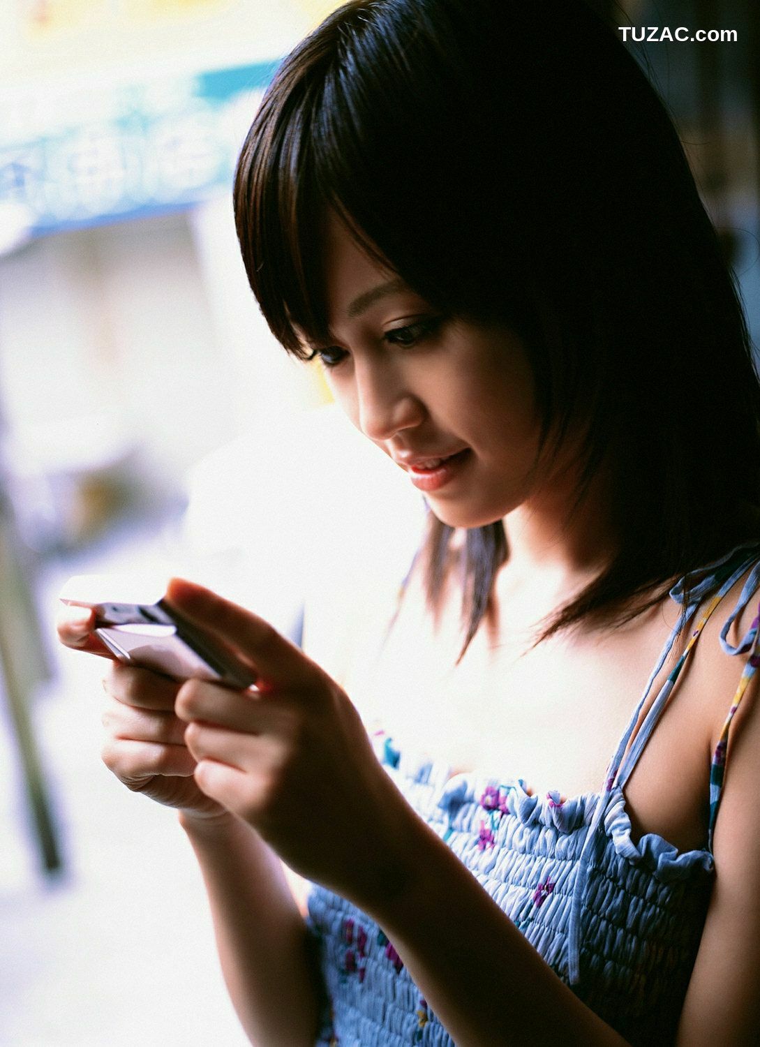 YS Web_前田敦子《AKBのネ申、あっちゃん》写真集 Vol.277[69P]