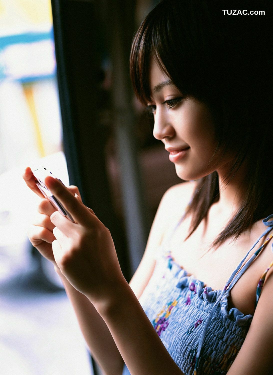 YS Web_前田敦子《AKBのネ申、あっちゃん》写真集 Vol.277[69P]