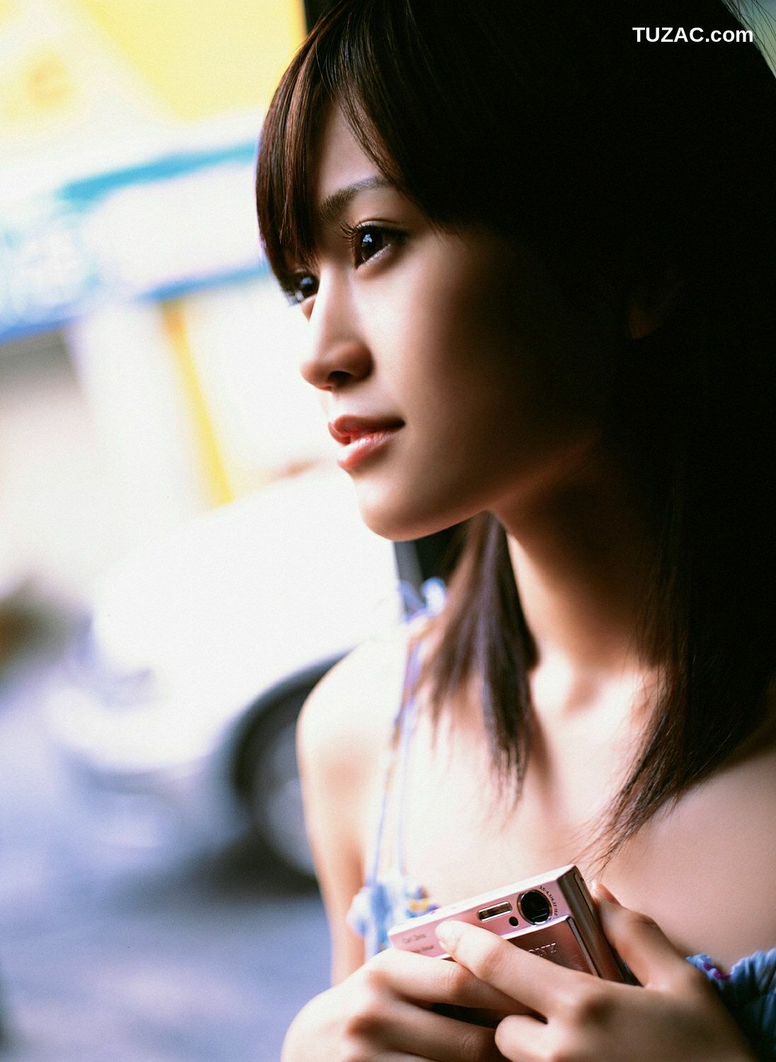 YS Web_前田敦子《AKBのネ申、あっちゃん》写真集 Vol.277[69P]