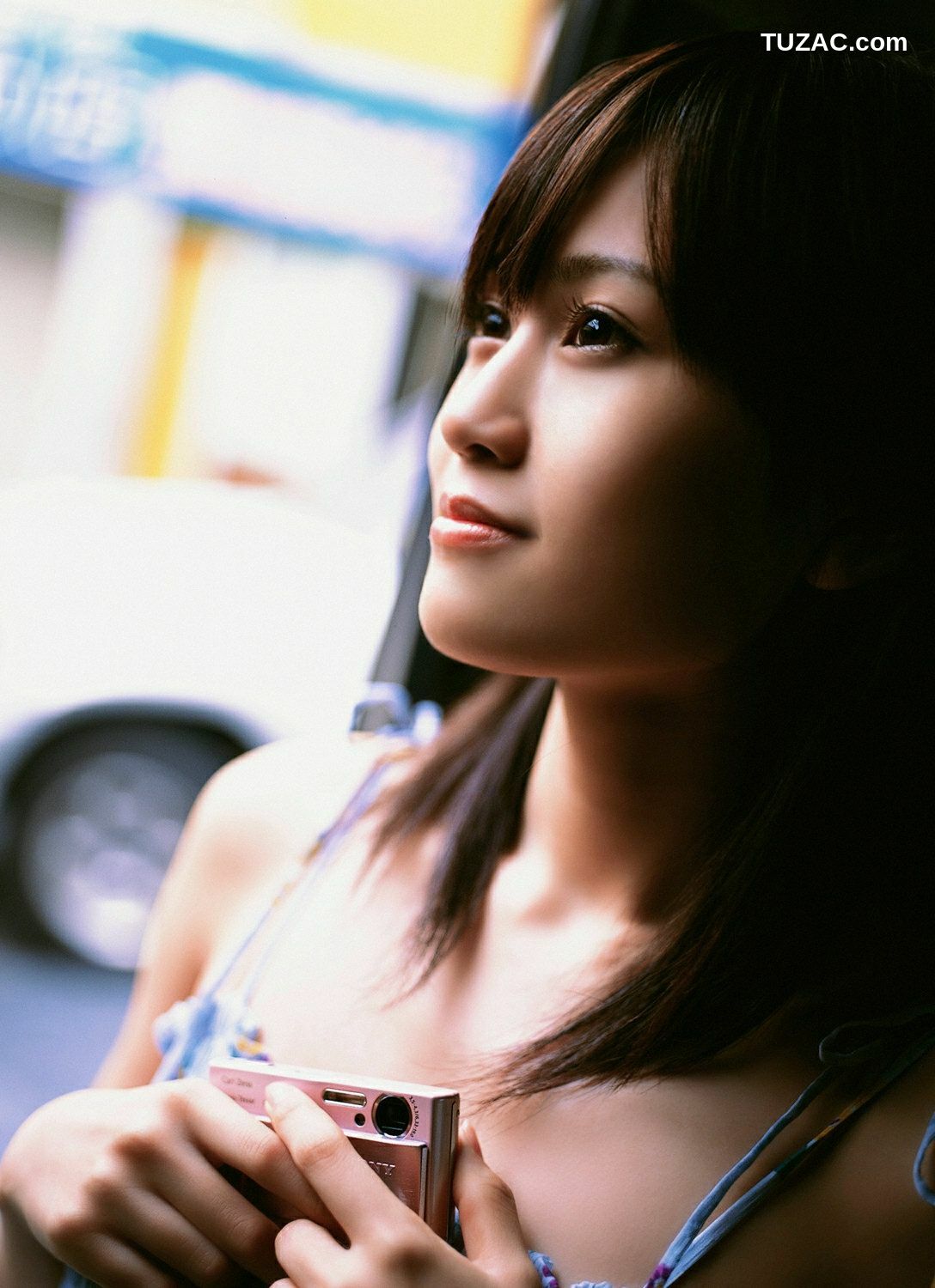 YS Web_前田敦子《AKBのネ申、あっちゃん》写真集 Vol.277[69P]