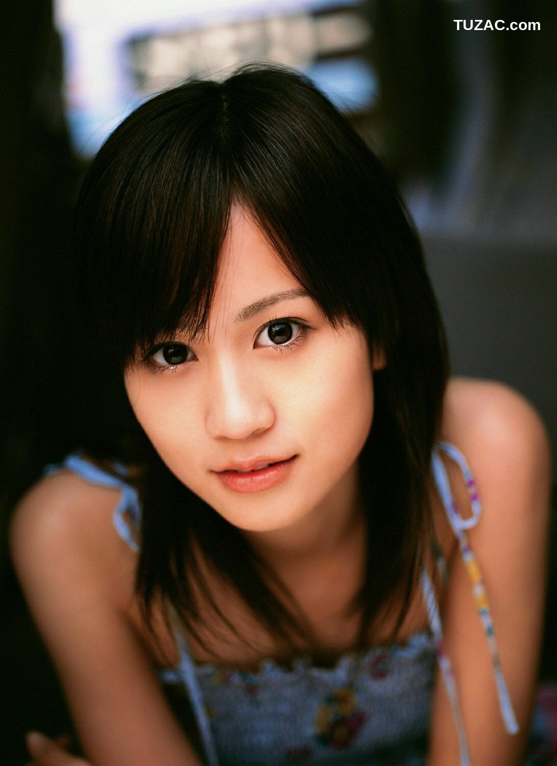 YS Web_前田敦子《AKBのネ申、あっちゃん》写真集 Vol.277[69P]