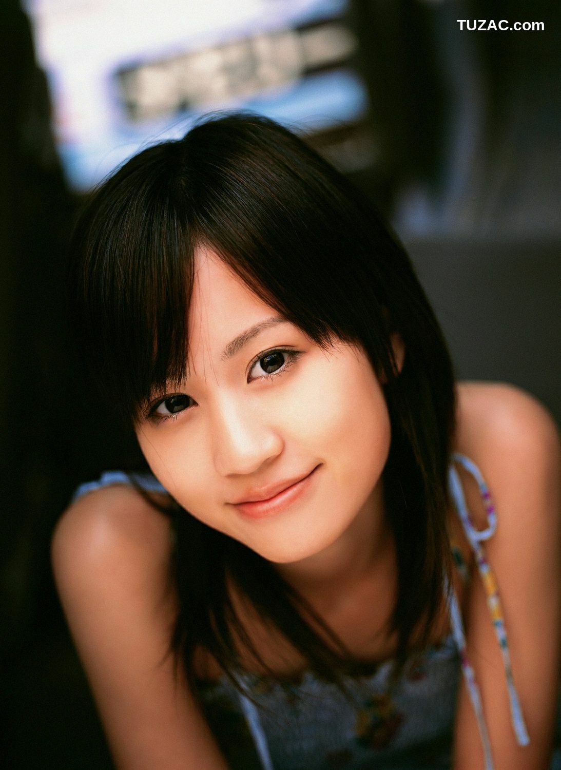 YS Web_前田敦子《AKBのネ申、あっちゃん》写真集 Vol.277[69P]