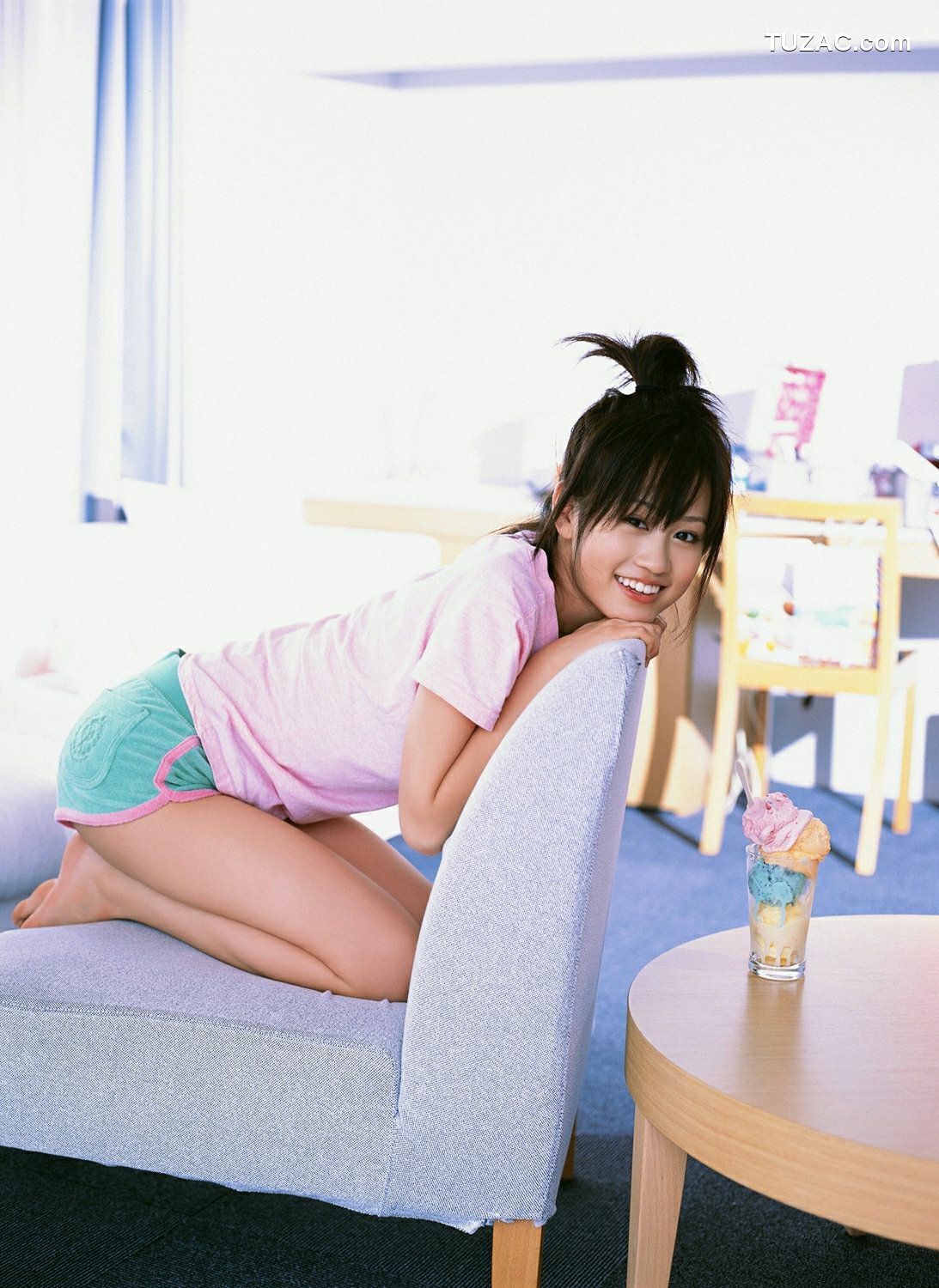 YS Web_前田敦子《AKBのネ申、あっちゃん》写真集 Vol.277[69P]